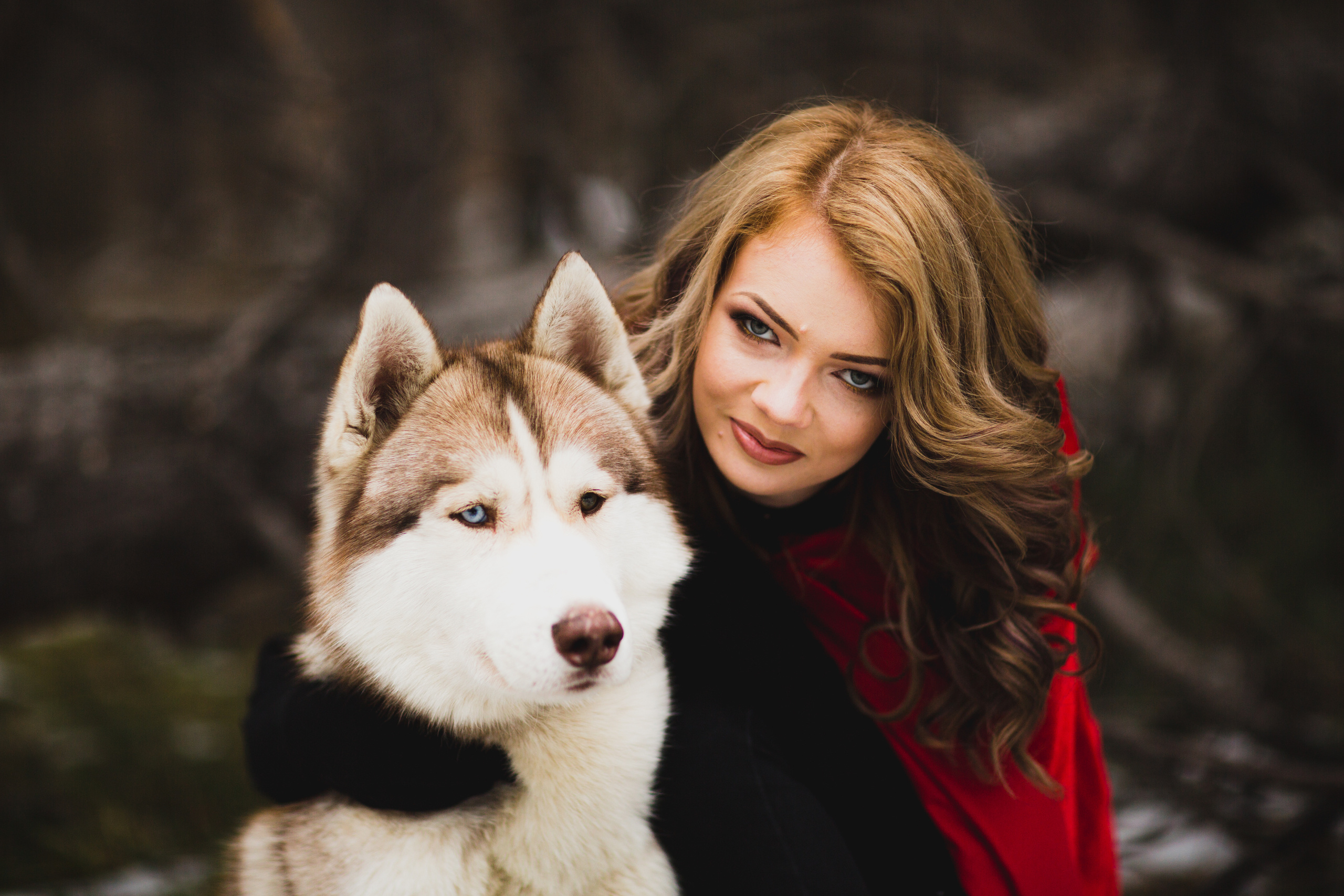 Лес. Свадебный и семейный фотограф/видеограф в Краснодаре Наталья Осинская