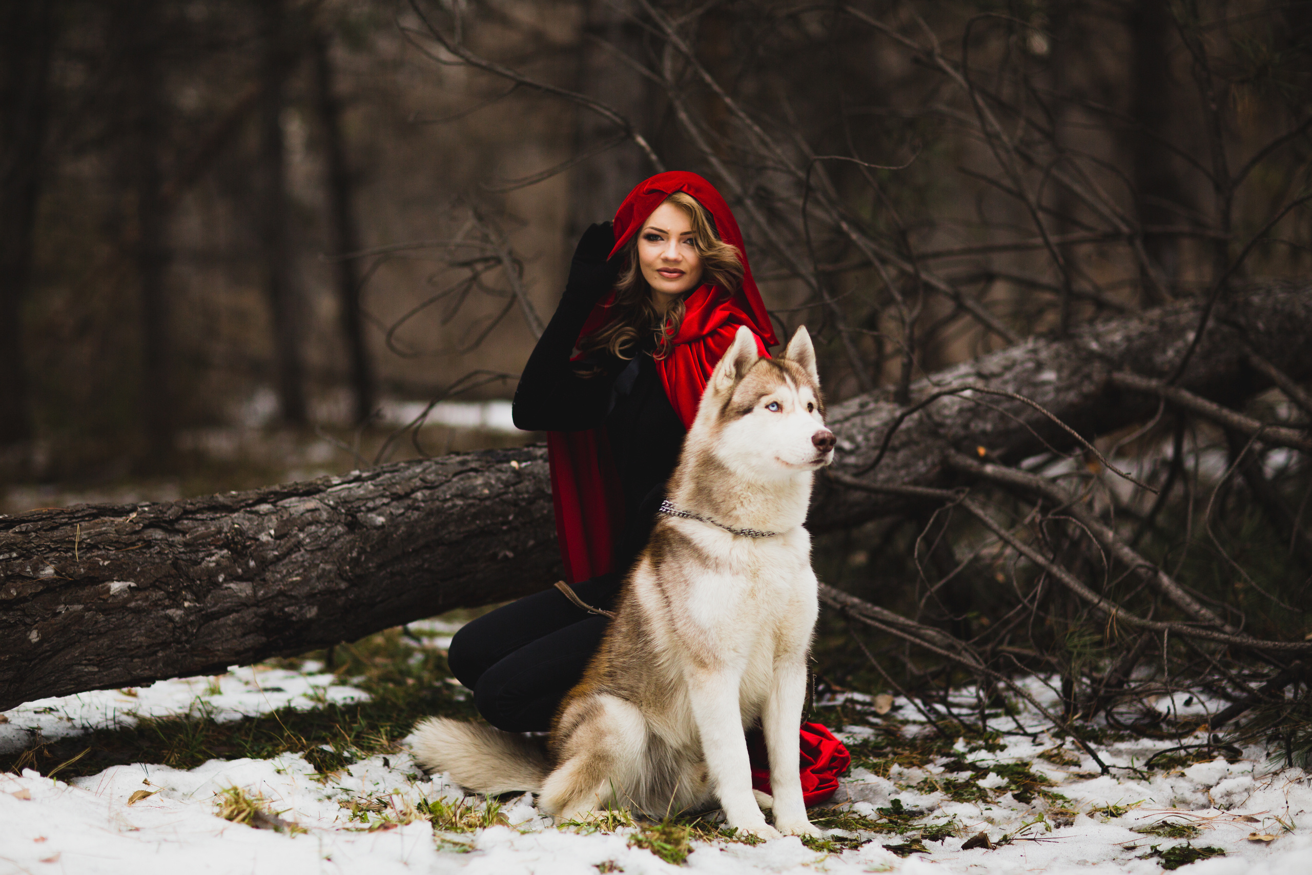 Лес. Свадебный и семейный фотограф/видеограф в Краснодаре Наталья Осинская