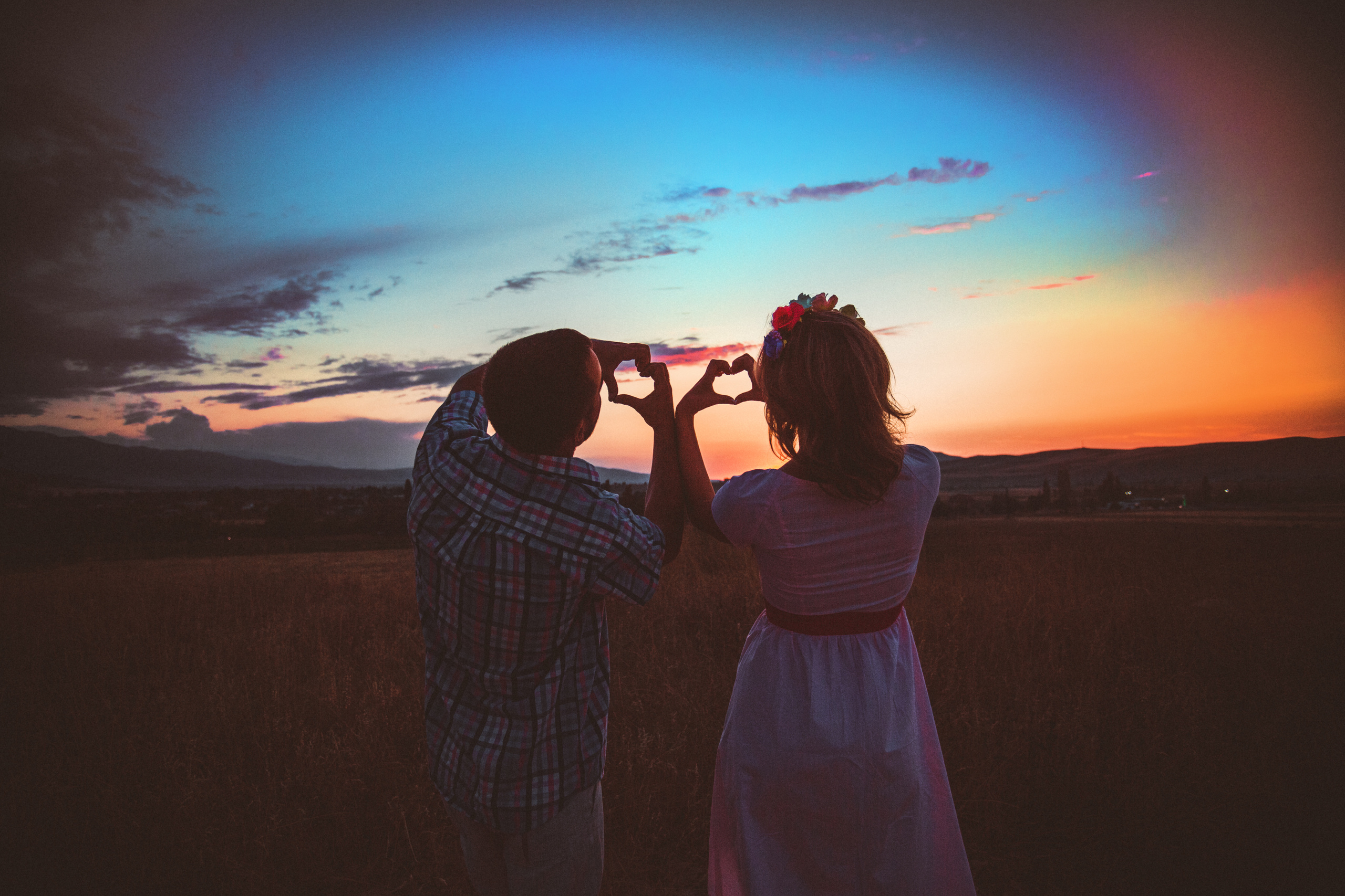 Love Story. Свадебный и семейный фотограф/видеограф в Краснодаре Наталья Осинская