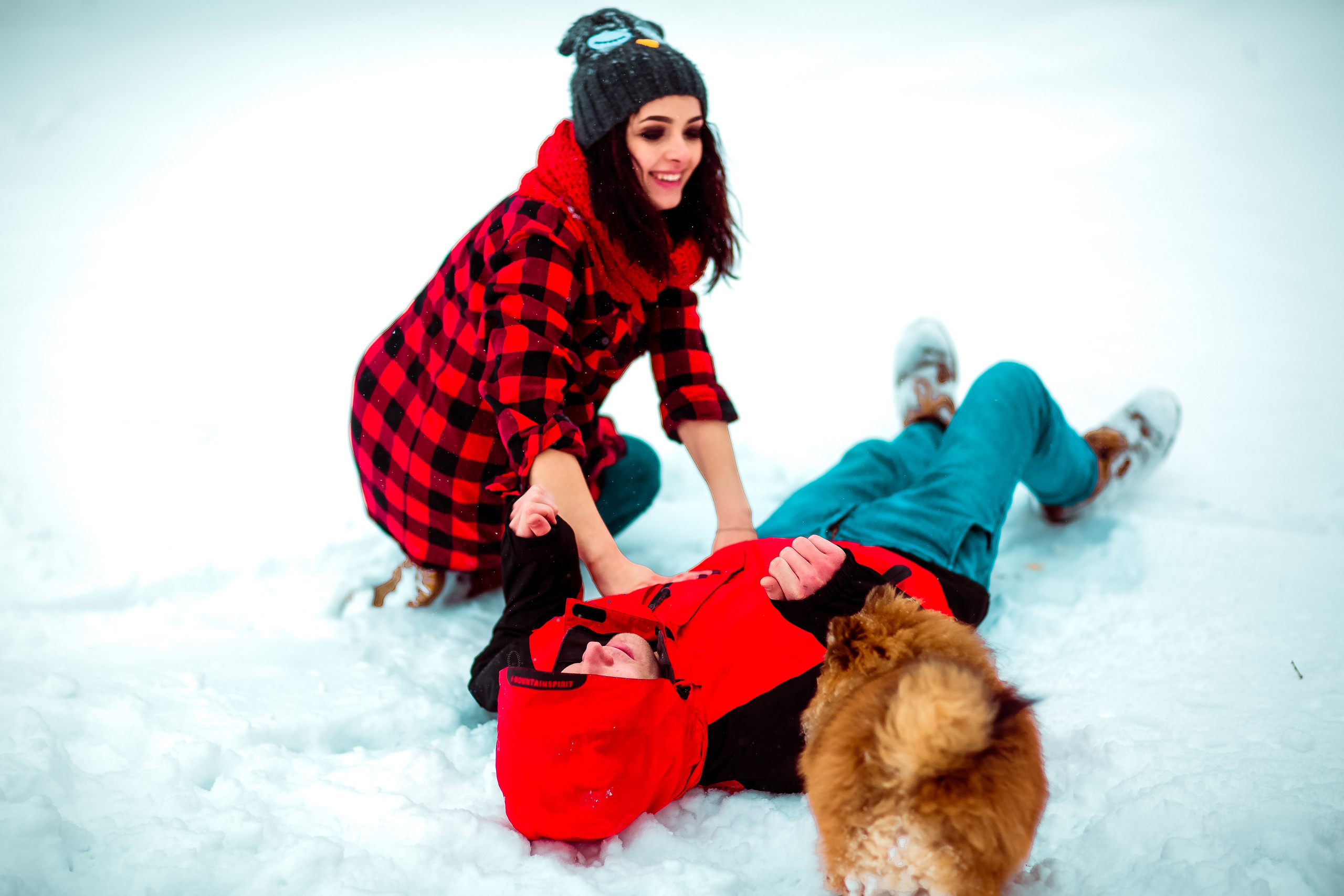 Григорий&Лика. Свадебный и семейный фотограф/видеограф в Краснодаре Наталья Осинская