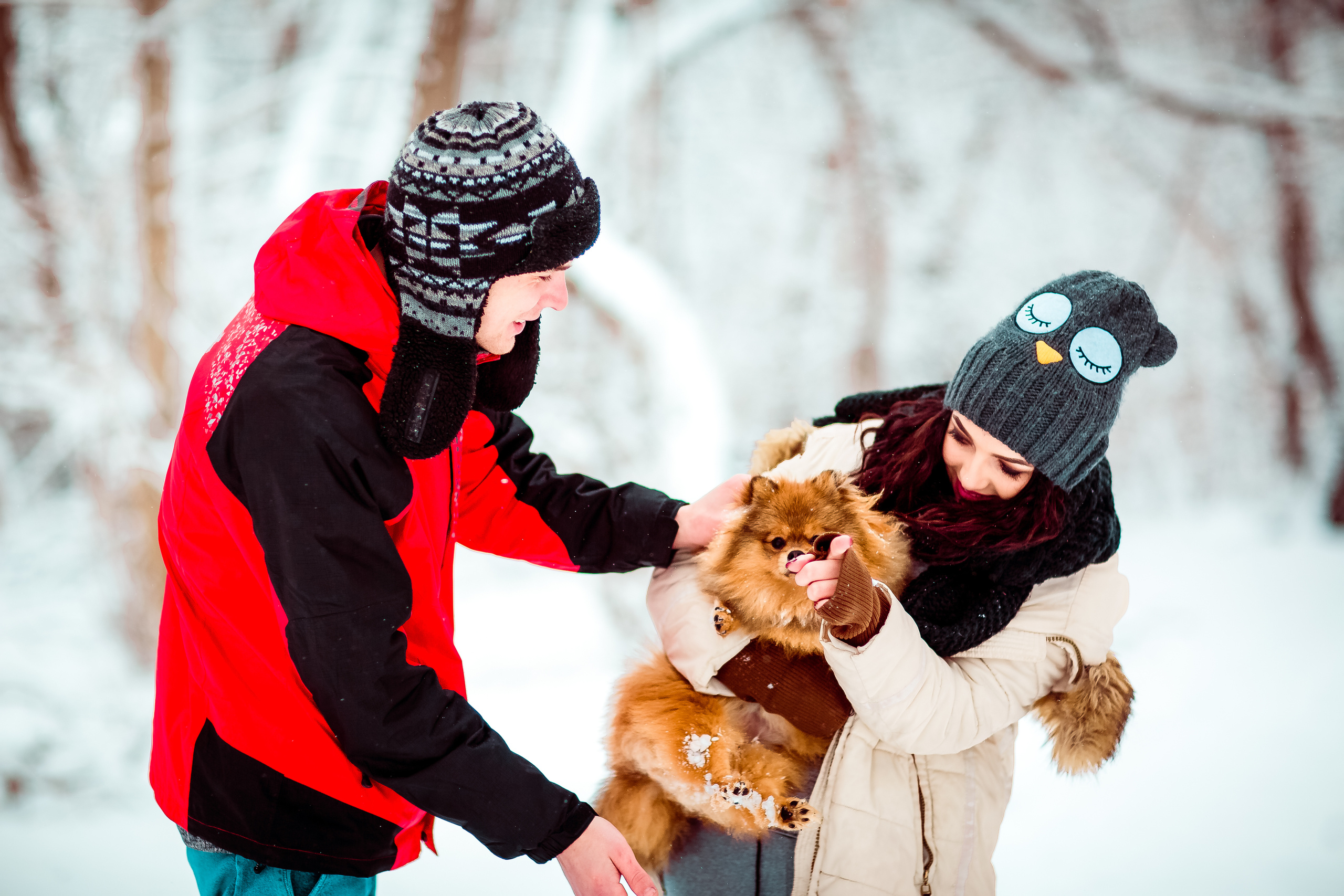 Григорий&Лика. Свадебный и семейный фотограф/видеограф в Краснодаре Наталья Осинская