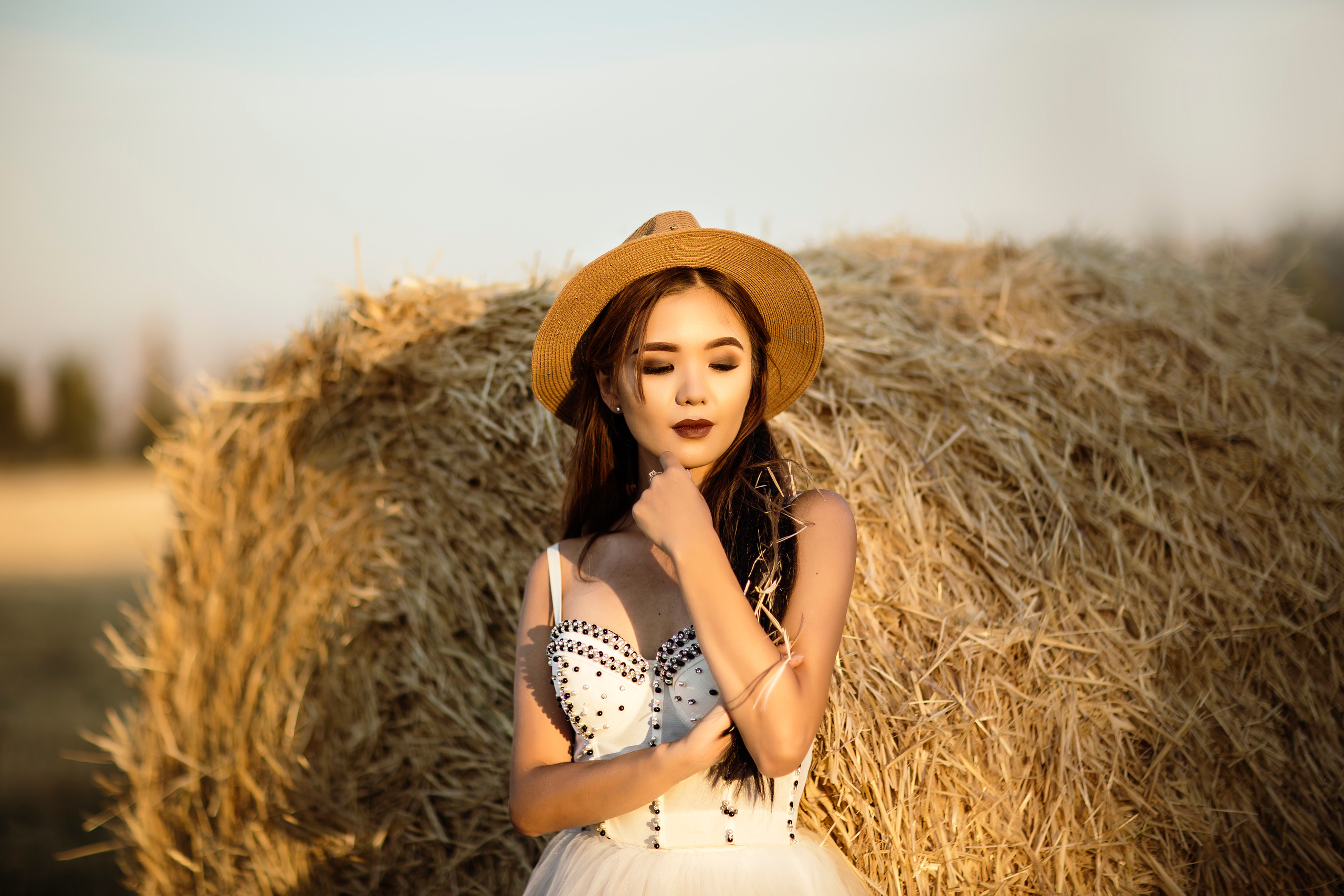 На поле. Свадебный и семейный фотограф/видеограф в Краснодаре Наталья Осинская