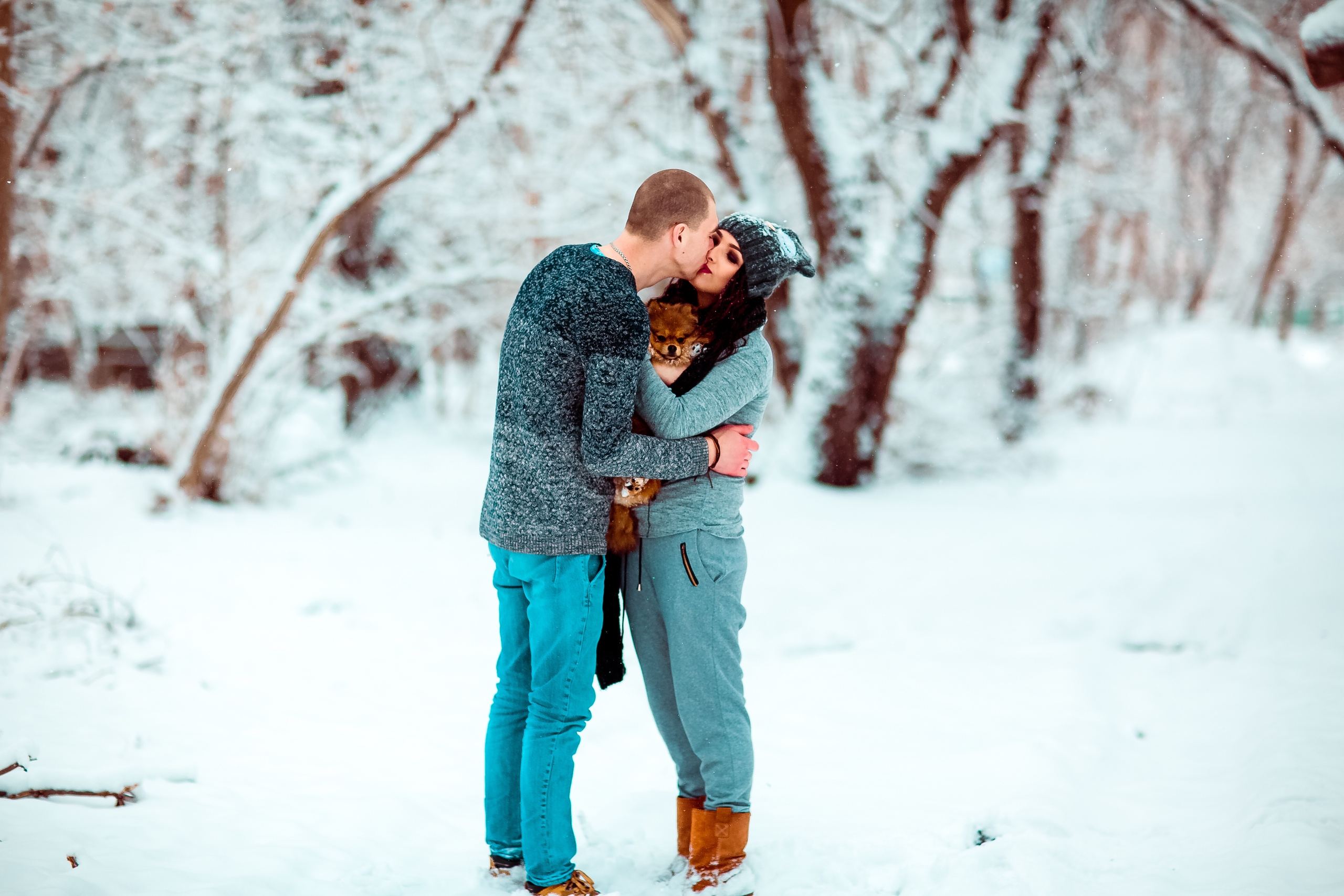 Григорий&Лика. Свадебный и семейный фотограф/видеограф в Краснодаре Наталья Осинская