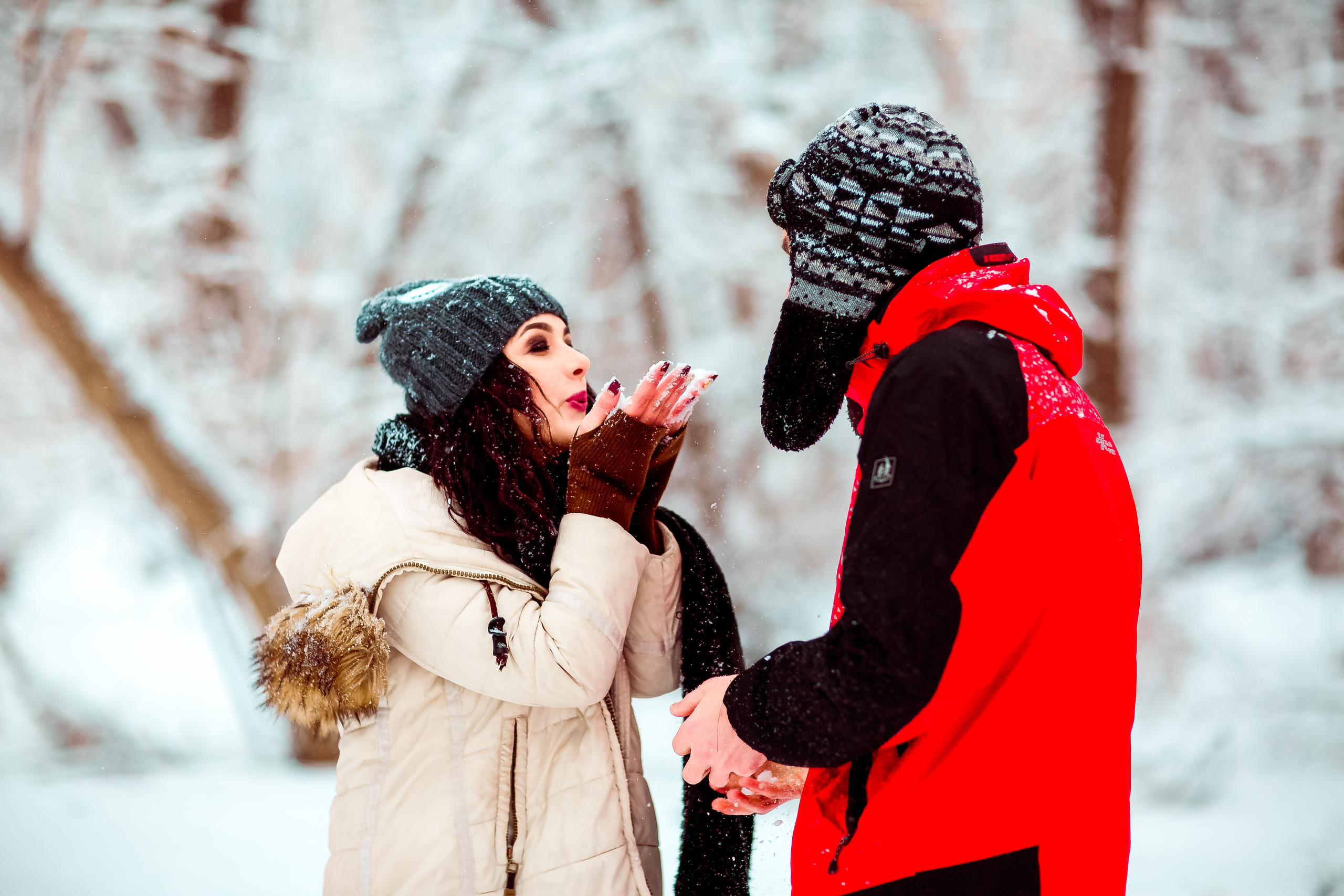 Григорий&Лика. Свадебный и семейный фотограф/видеограф в Краснодаре Наталья Осинская