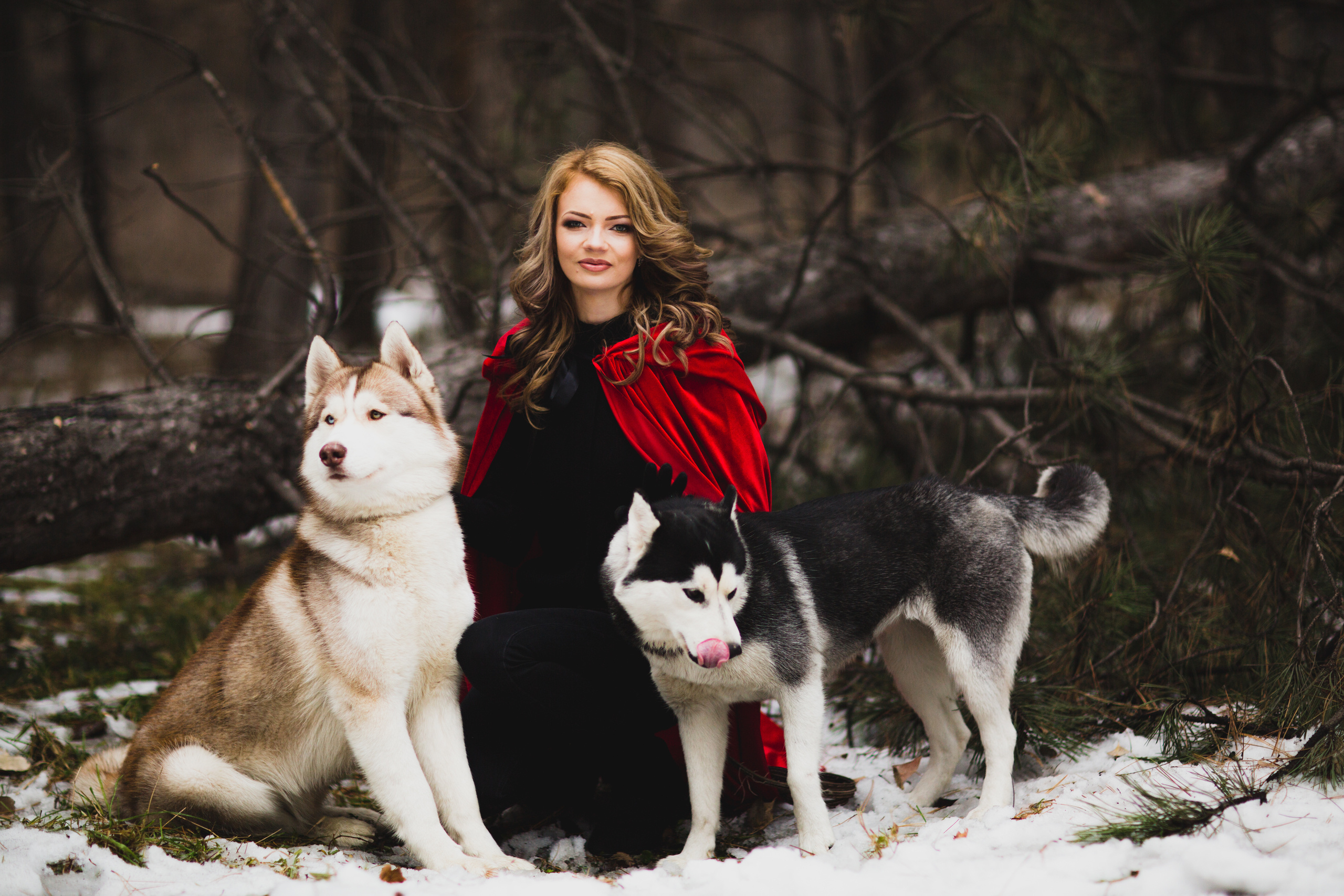 Лес. Свадебный и семейный фотограф/видеограф в Краснодаре Наталья Осинская