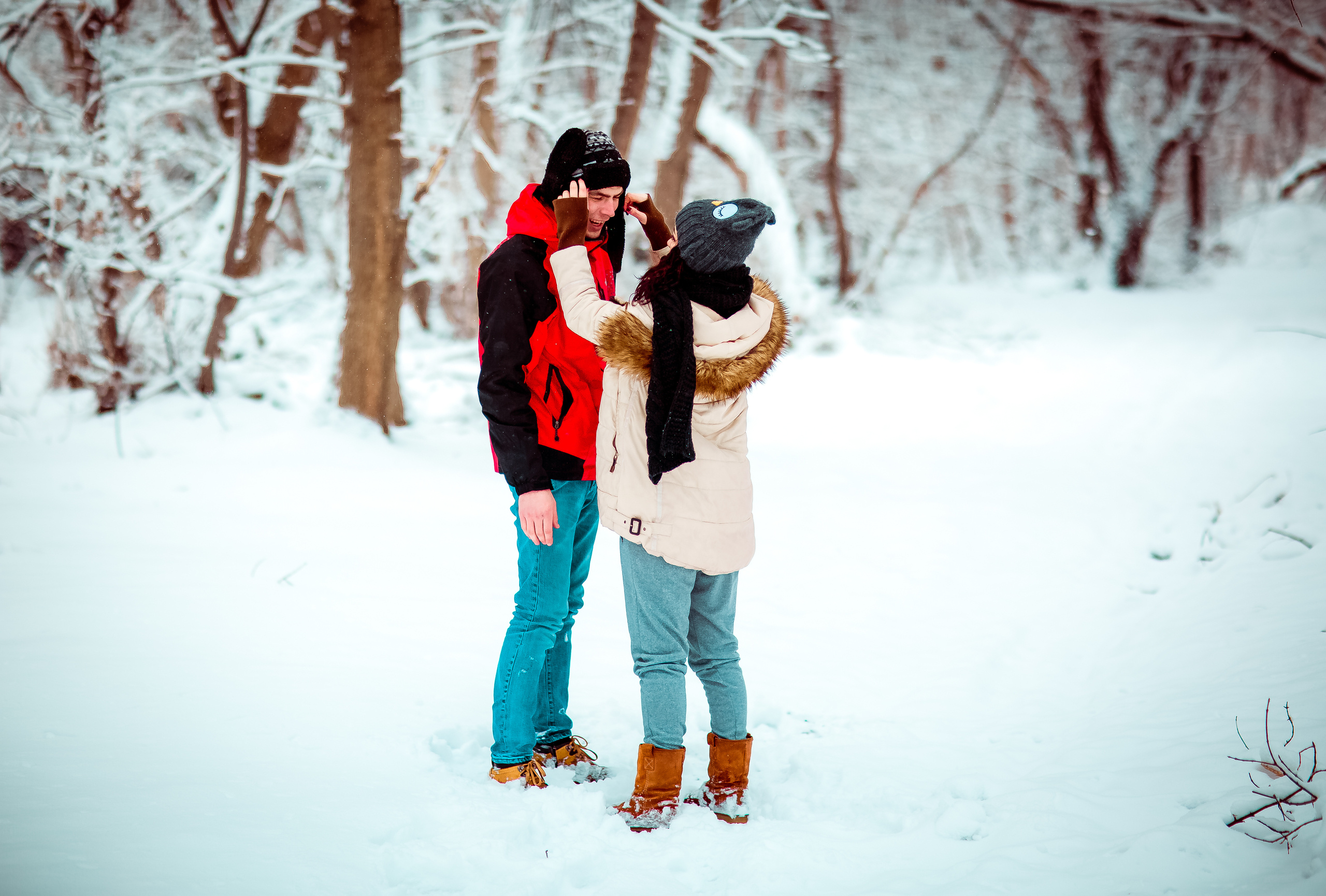 Григорий&Лика. Свадебный и семейный фотограф/видеограф в Краснодаре Наталья Осинская