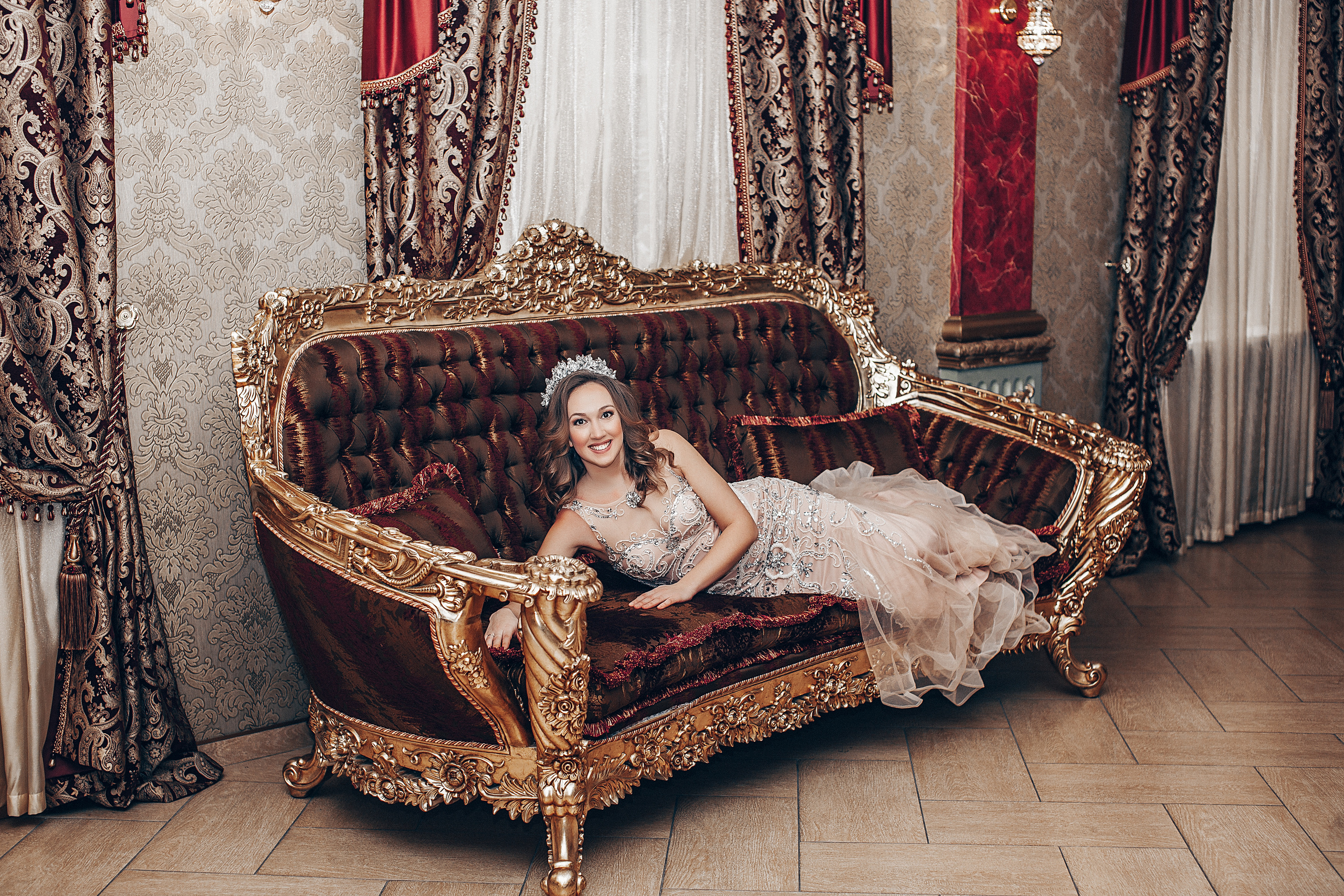 Красотки. Свадебный и семейный фотограф/видеограф в Краснодаре Наталья Осинская