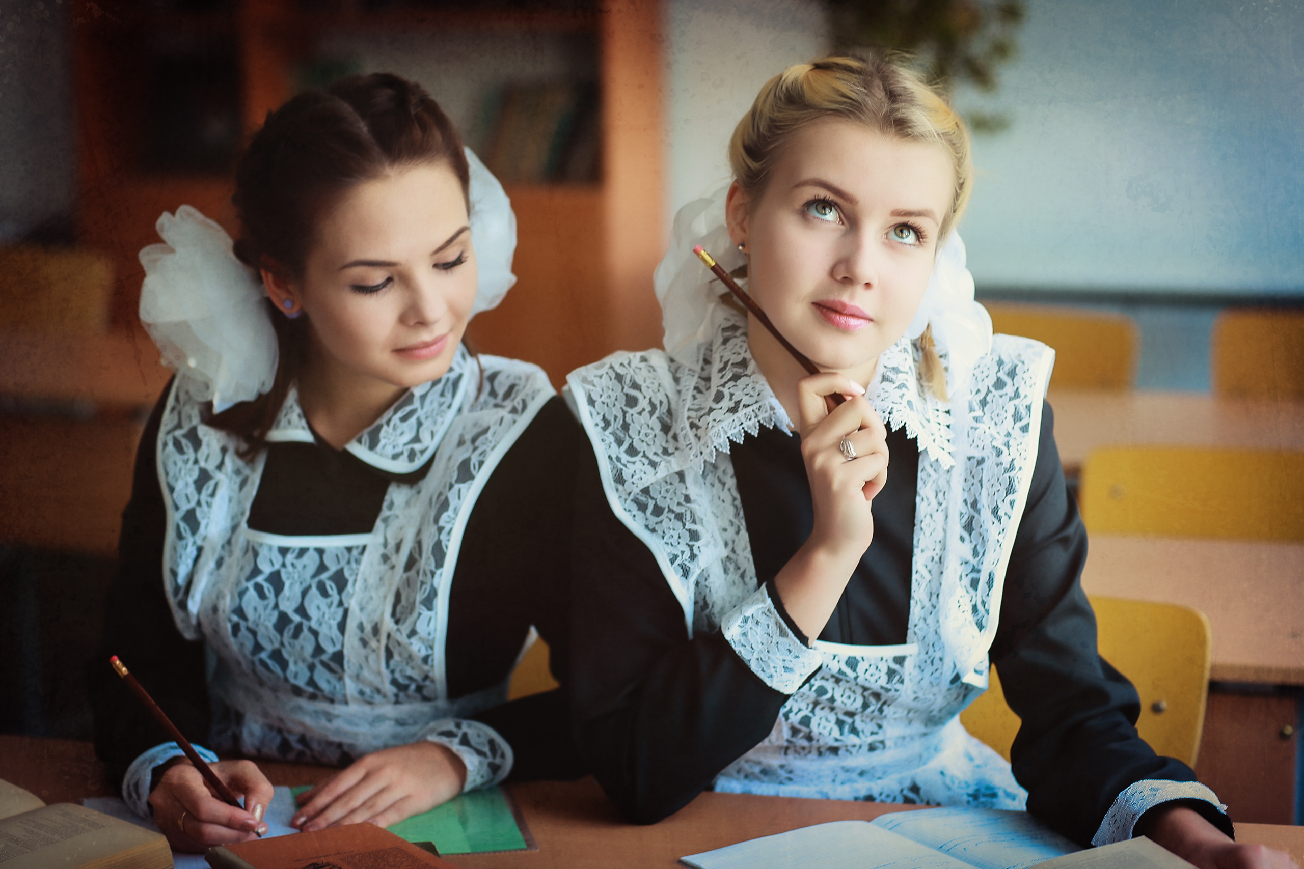 Школа. Свадебный и семейный фотограф/видеограф в Краснодаре Наталья Осинская