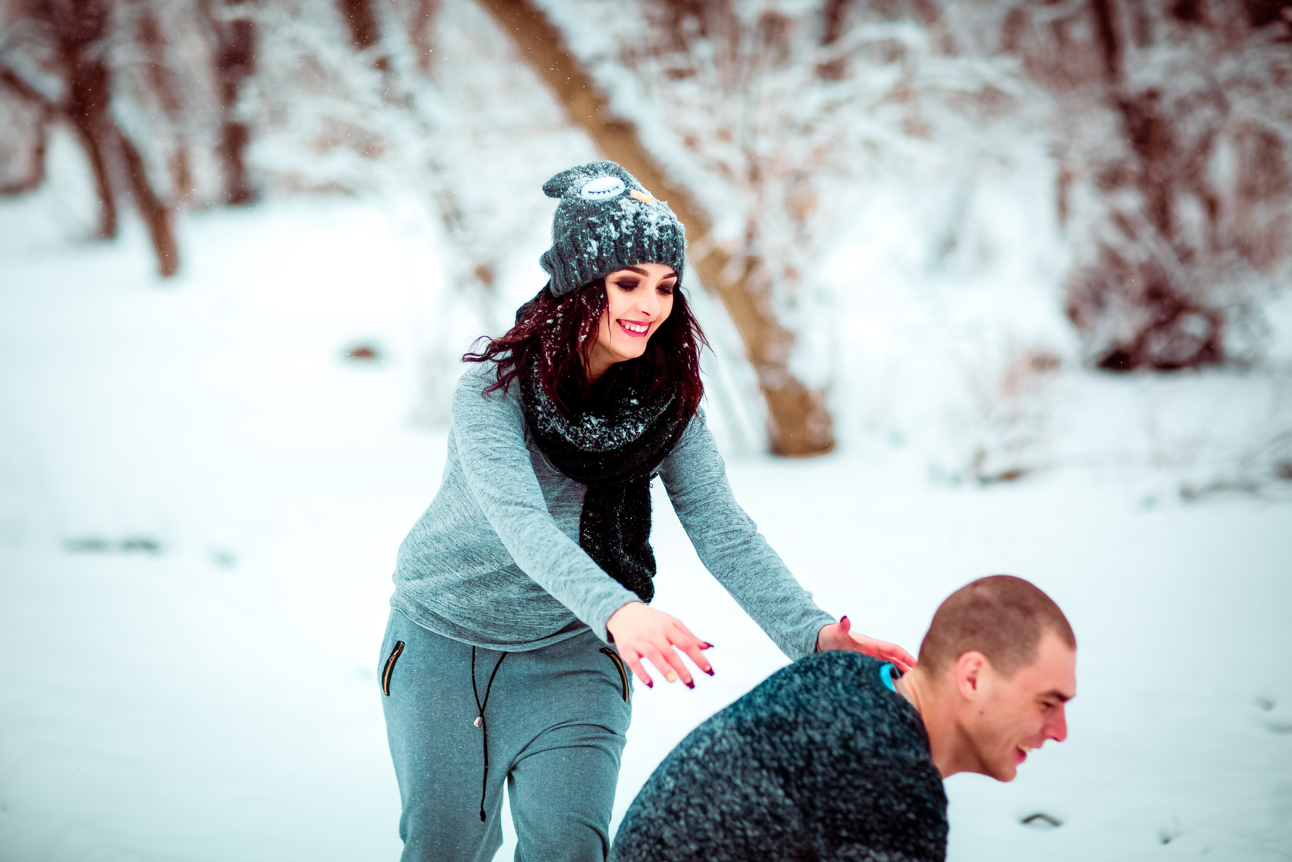 Григорий&Лика. Свадебный и семейный фотограф/видеограф в Краснодаре Наталья Осинская