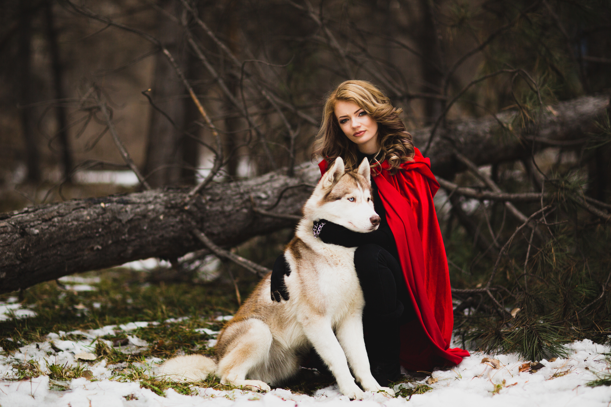 Лес. Свадебный и семейный фотограф/видеограф в Краснодаре Наталья Осинская