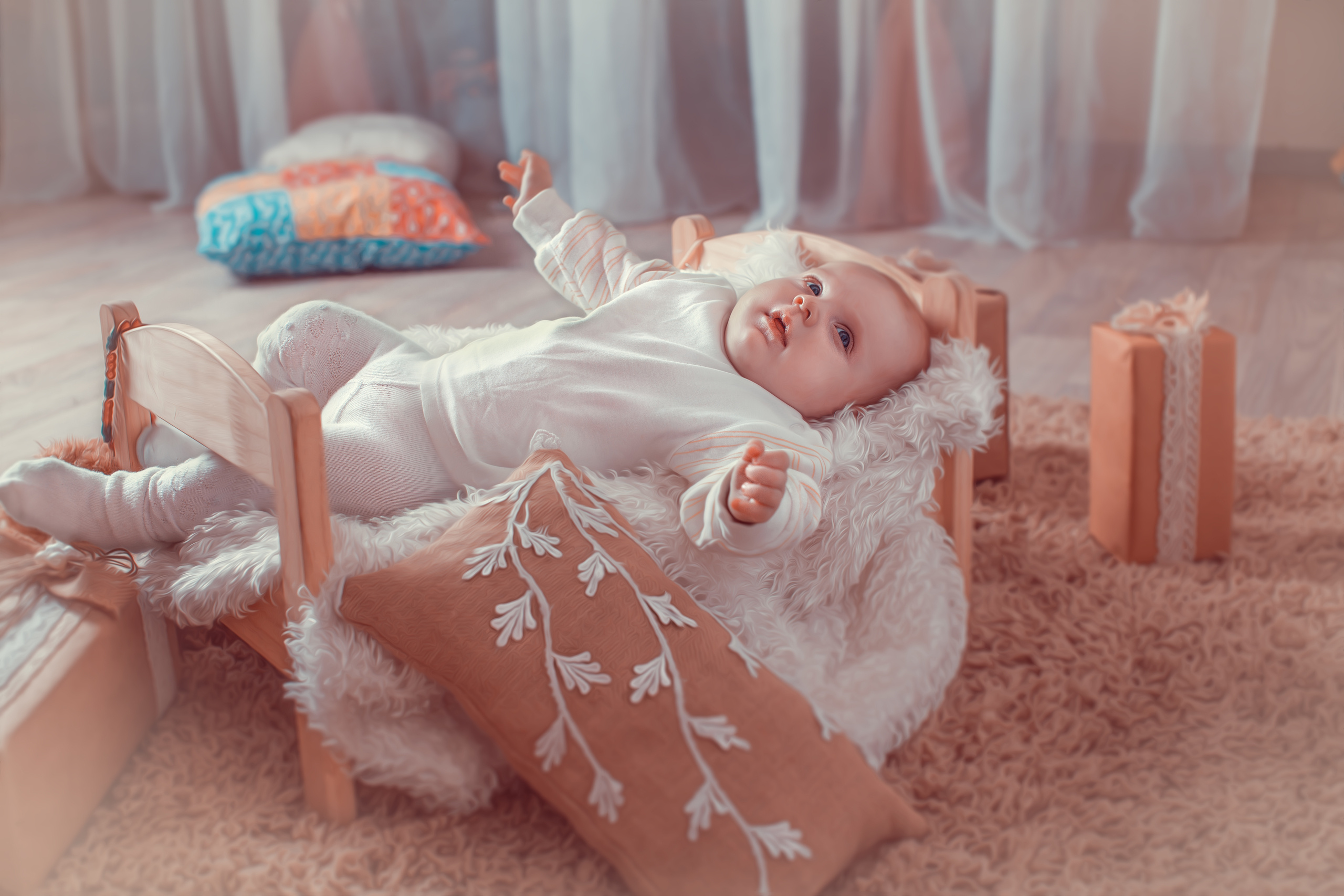 Крошки. Свадебный и семейный фотограф/видеограф в Краснодаре Наталья Осинская