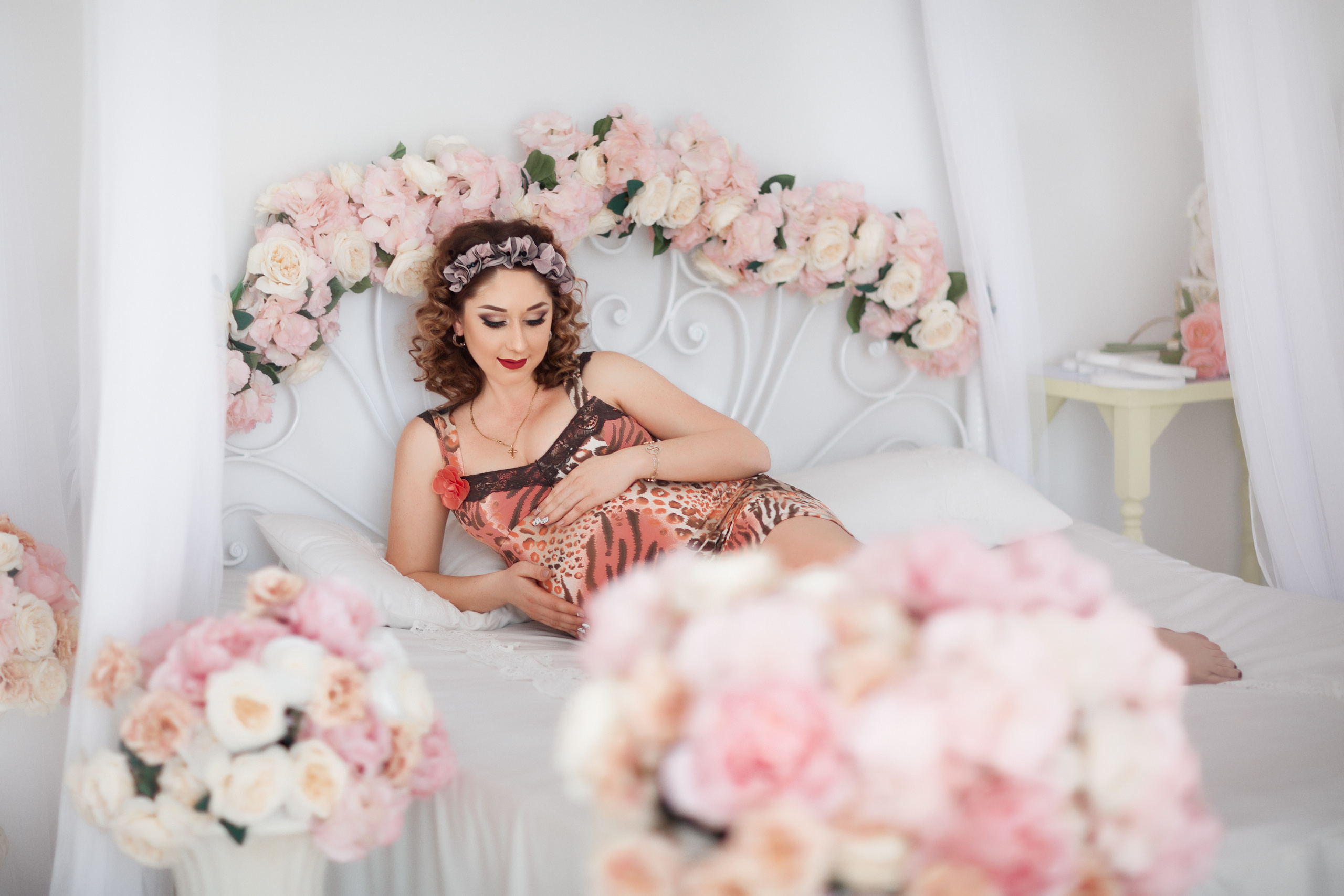 В ожидании.... Свадебный и семейный фотограф/видеограф в Краснодаре Наталья Осинская