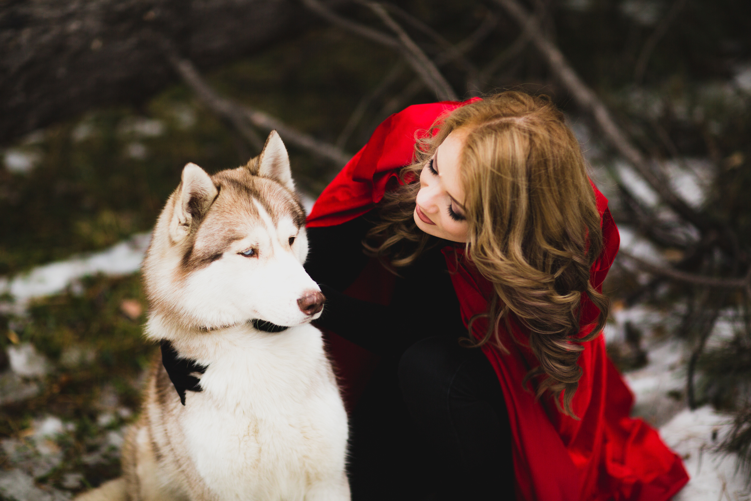 Лес. Свадебный и семейный фотограф/видеограф в Краснодаре Наталья Осинская