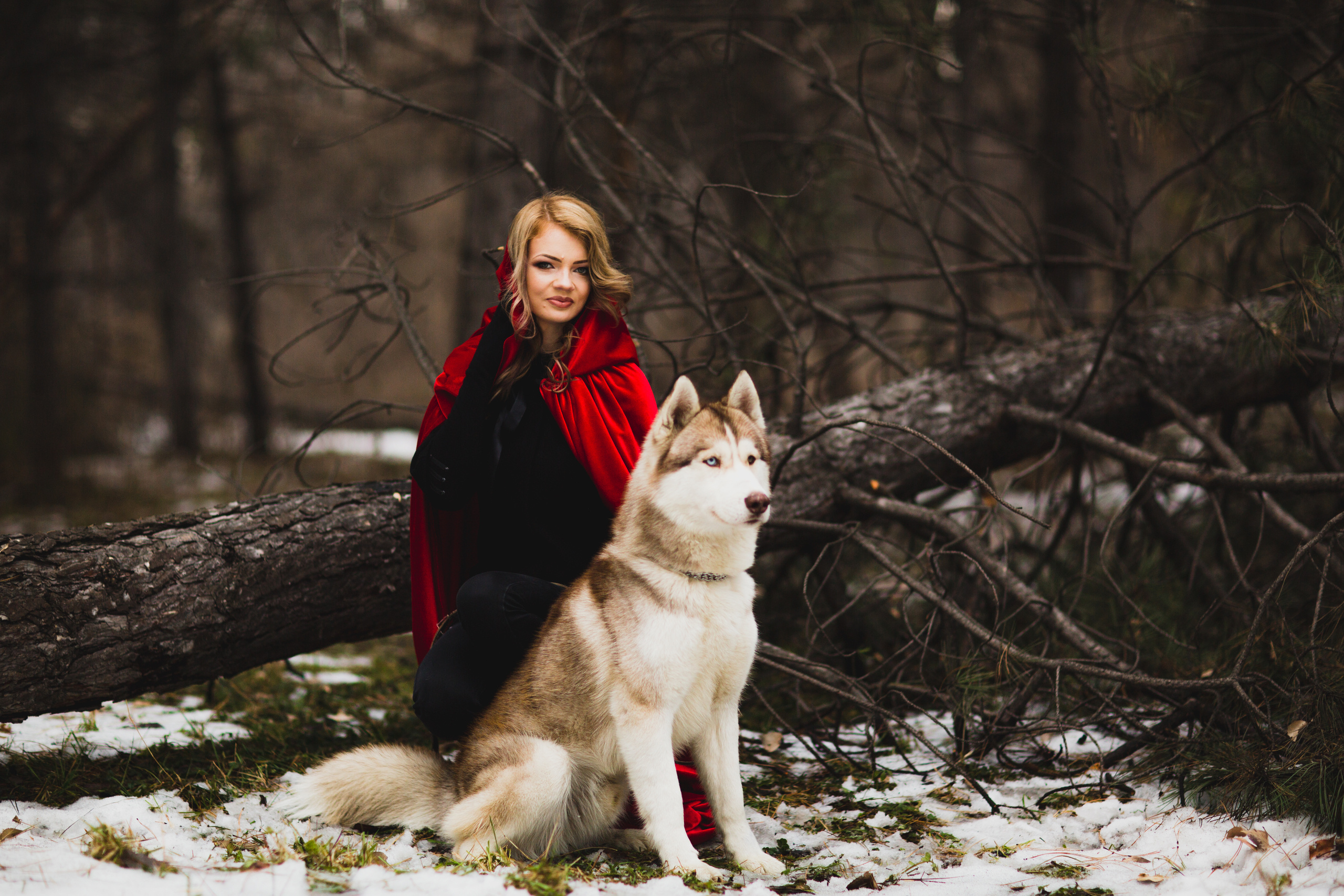 Лес. Свадебный и семейный фотограф/видеограф в Краснодаре Наталья Осинская