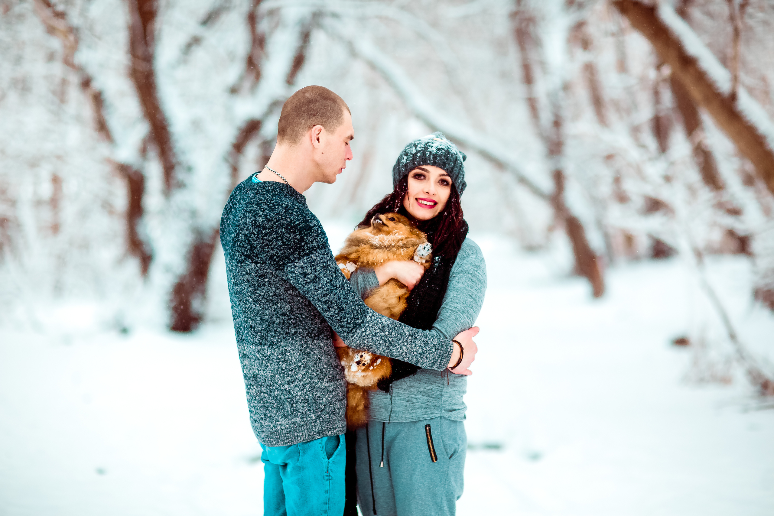Григорий&Лика. Свадебный и семейный фотограф/видеограф в Краснодаре Наталья Осинская
