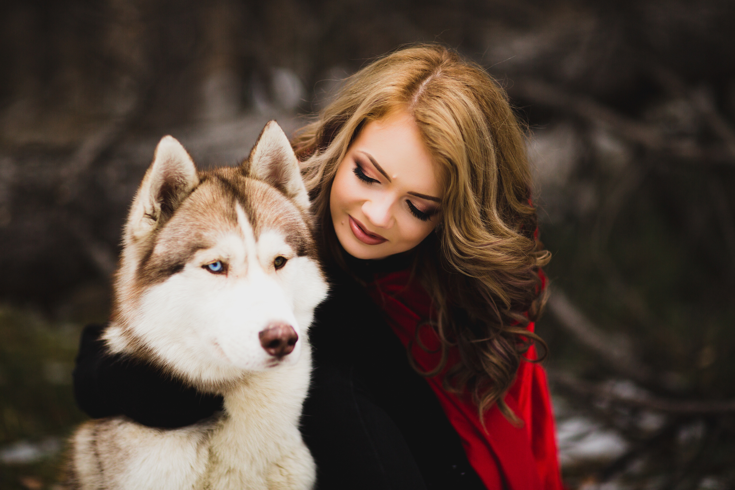 Лес. Свадебный и семейный фотограф/видеограф в Краснодаре Наталья Осинская
