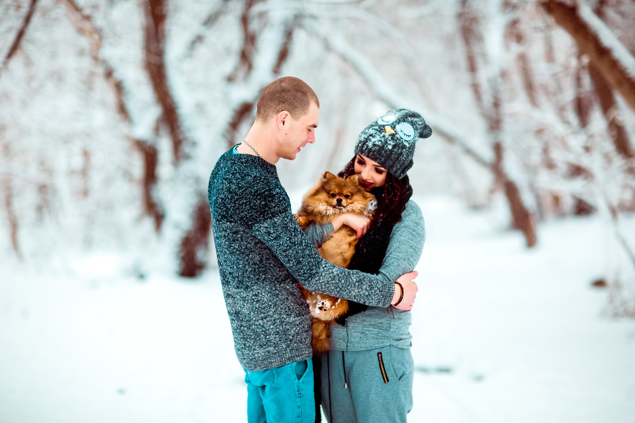 Григорий&Лика. Свадебный и семейный фотограф/видеограф в Краснодаре Наталья Осинская