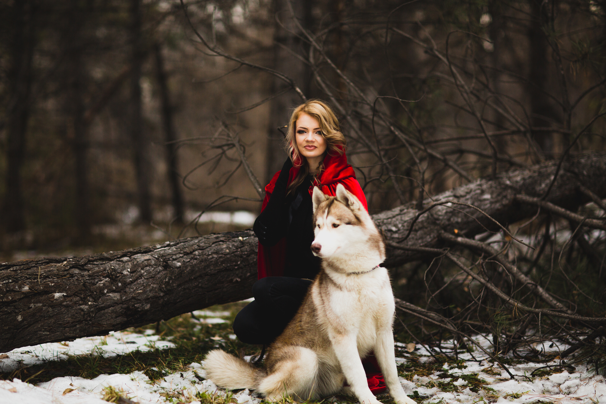 Лес. Свадебный и семейный фотограф/видеограф в Краснодаре Наталья Осинская