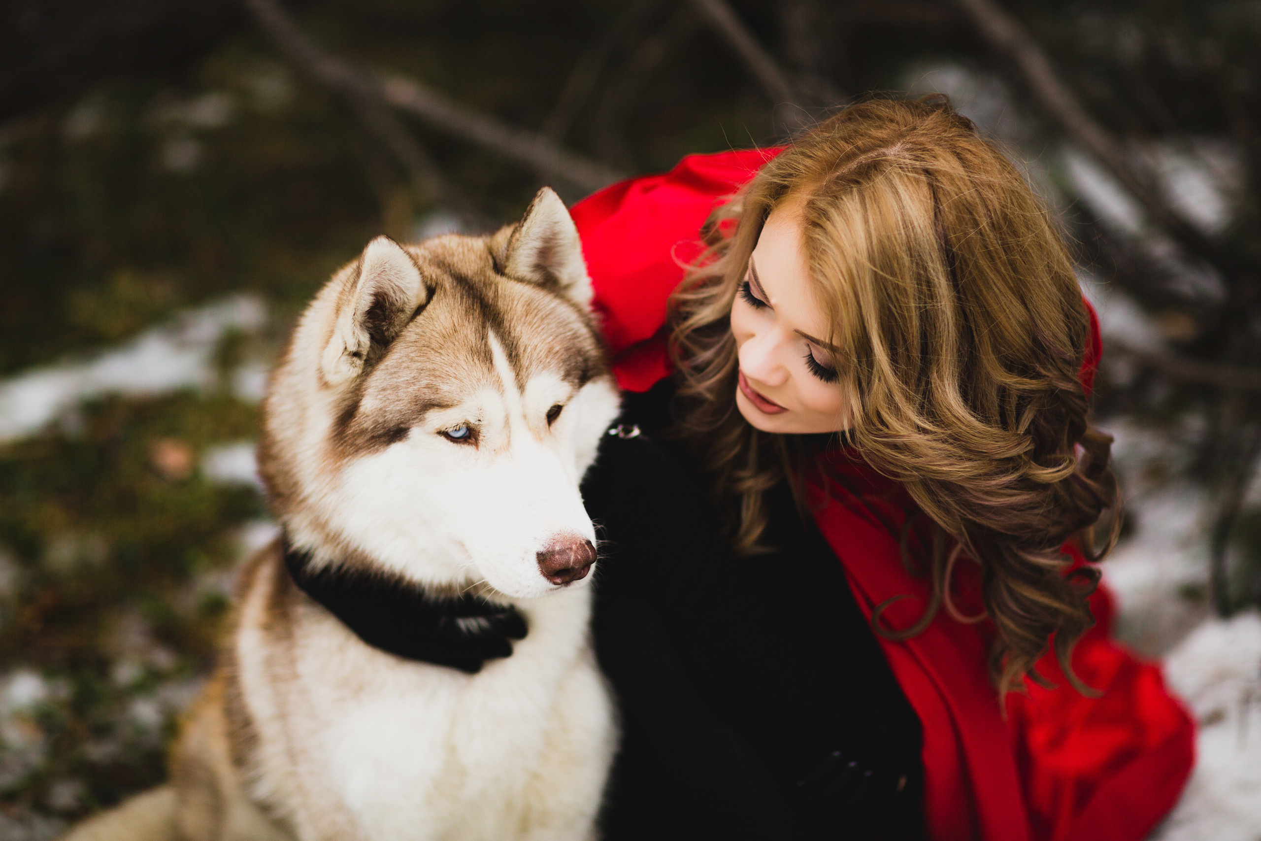 Лес. Свадебный и семейный фотограф/видеограф в Краснодаре Наталья Осинская