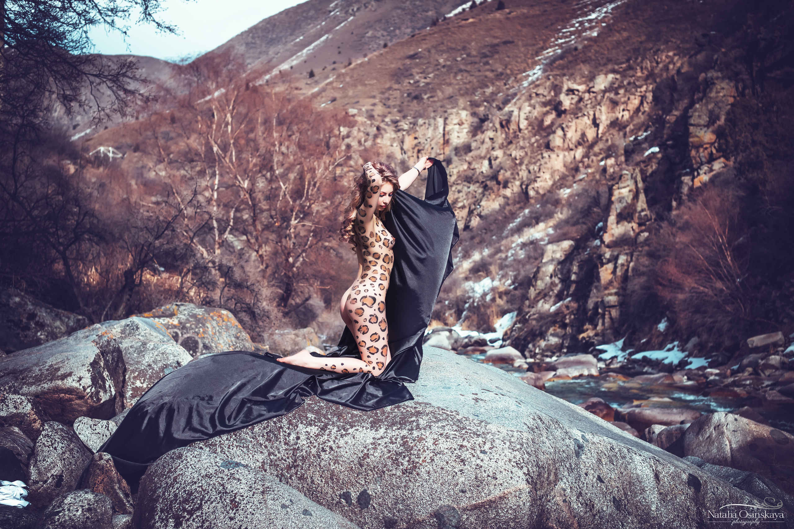 Бъюти-топлес. Свадебный и семейный фотограф/видеограф в Краснодаре Наталья Осинская