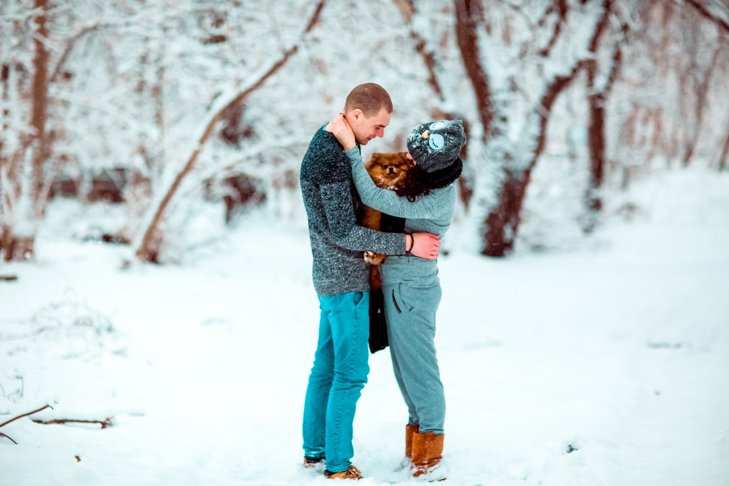 Григорий&Лика. Свадебный и семейный фотограф/видеограф в Краснодаре Наталья Осинская