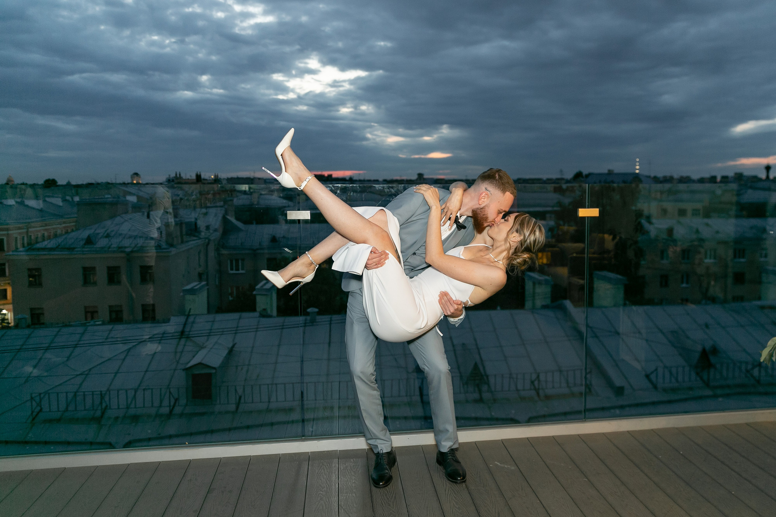 Съемка свадебного дня Кати и Егора. Свадебный и портретный фотограф в Санкт-Петербурге Надежда Чечулина