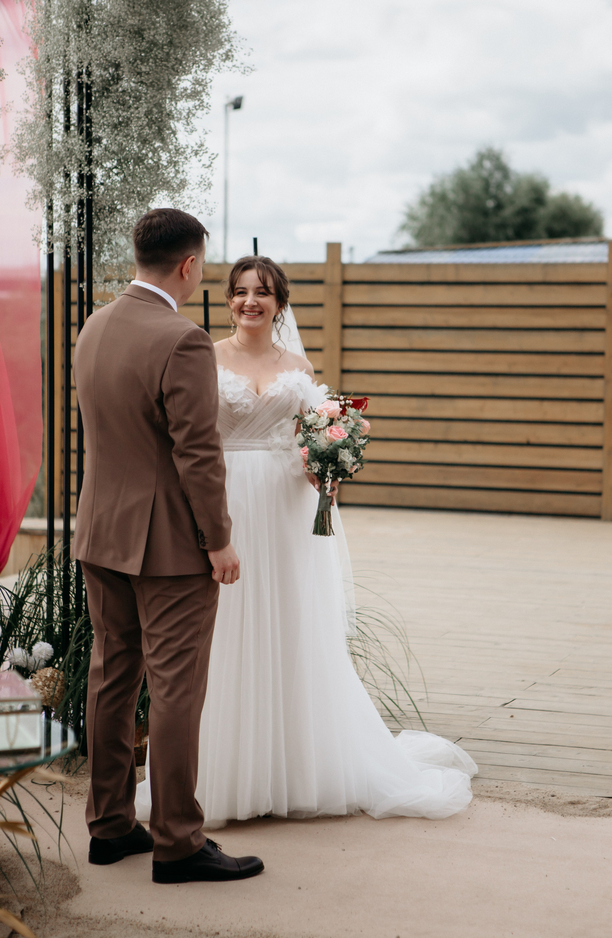 Евгений & Мария. Главная