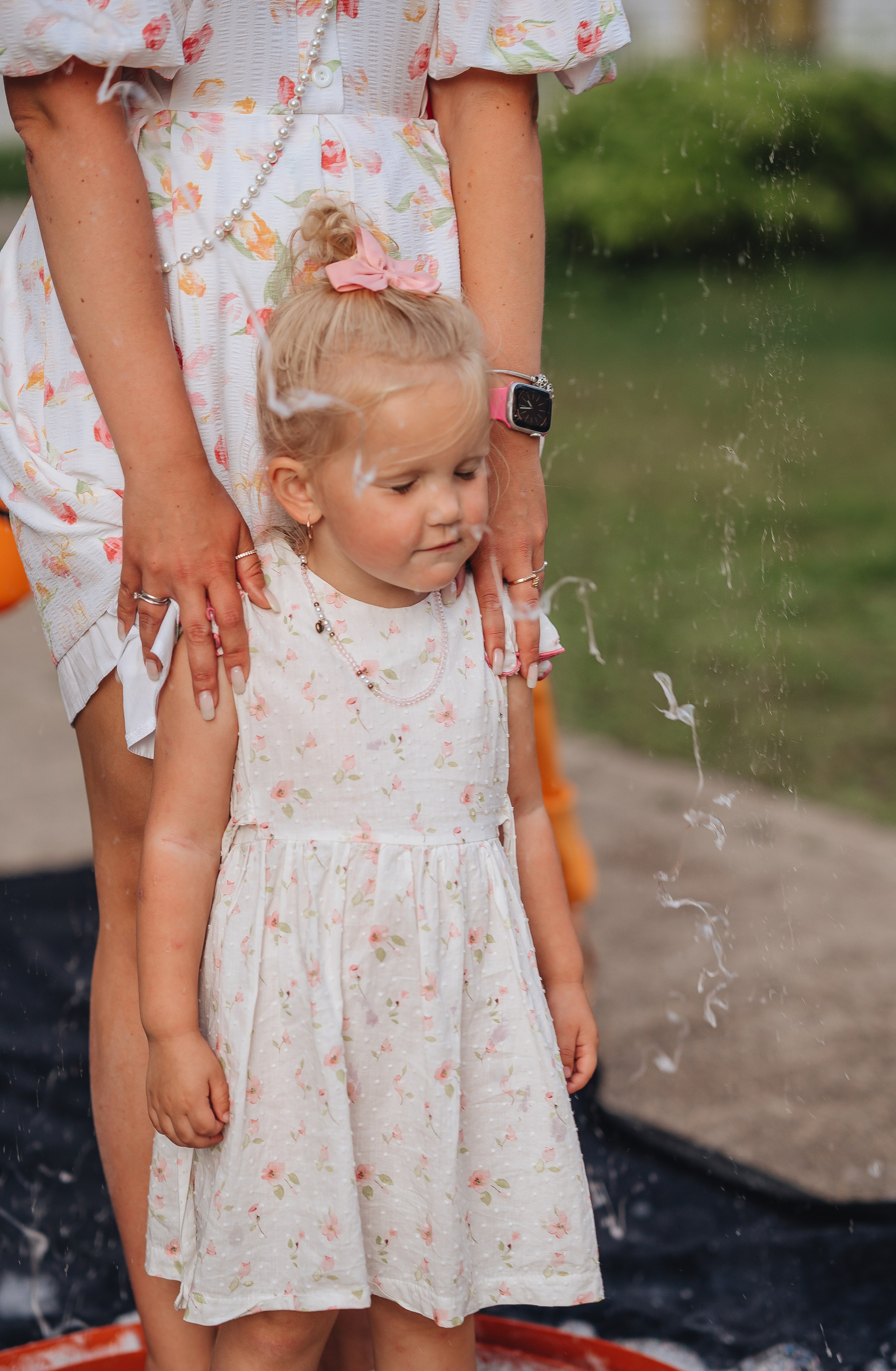 Портфолио Репортажная съемка детских праздников. Фотограф Екатерина Канчалаба