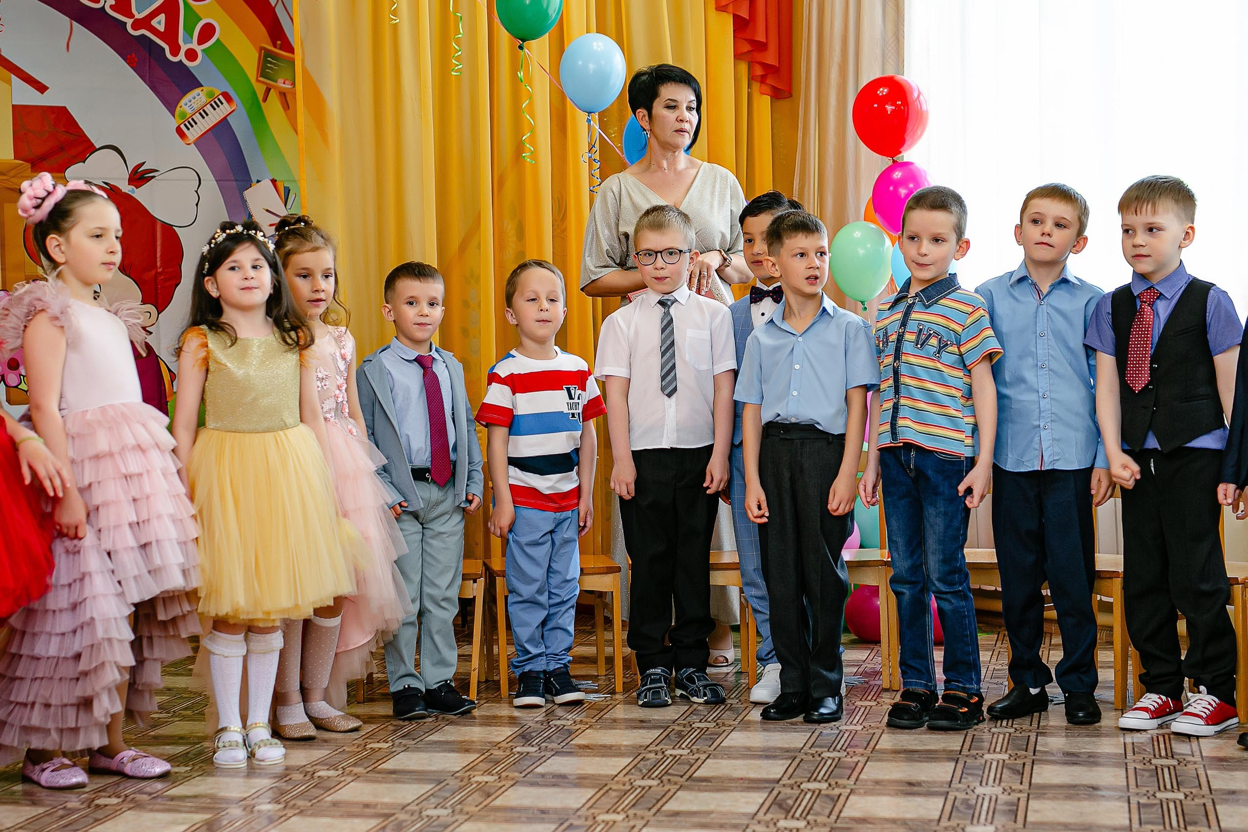 29.5.25 Выпускной в Саду. Владивосток семейный фотограф Александр Степанов