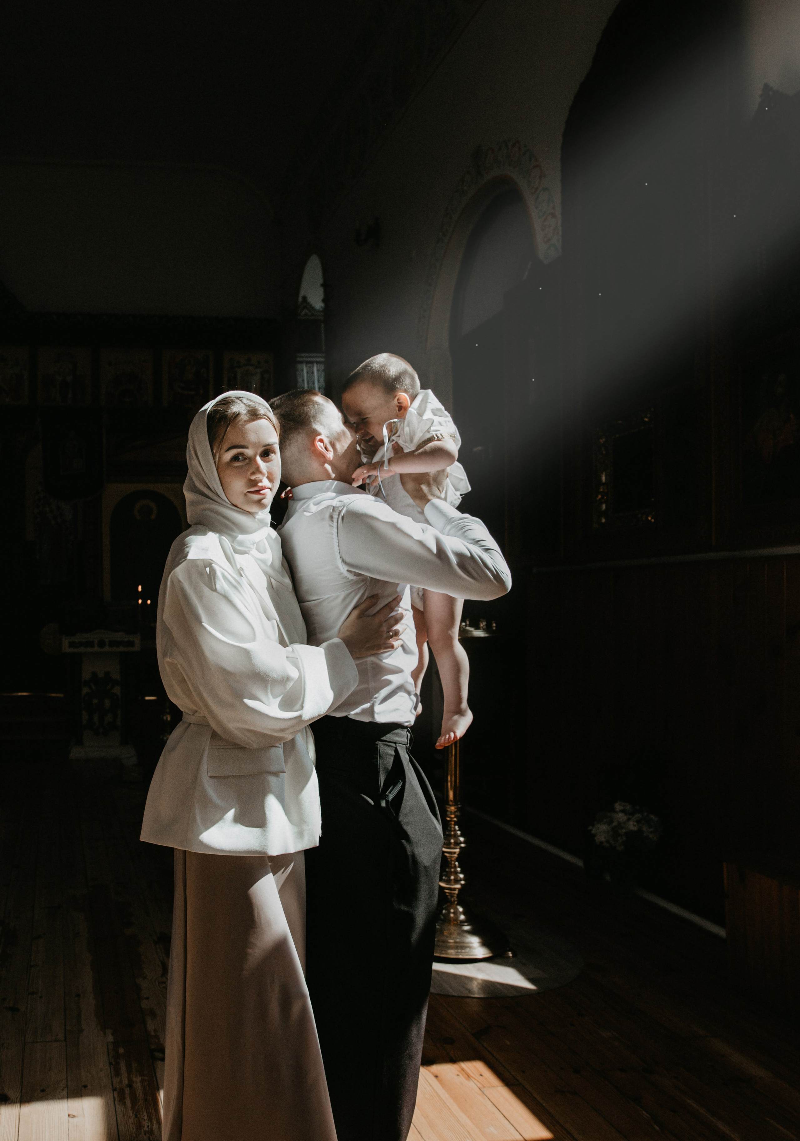 Крещение и венчание. Фотограф свадеб, семейных мероприятий, индивидуальных съемок, крестин в Волгограде— Черняева Ирина
