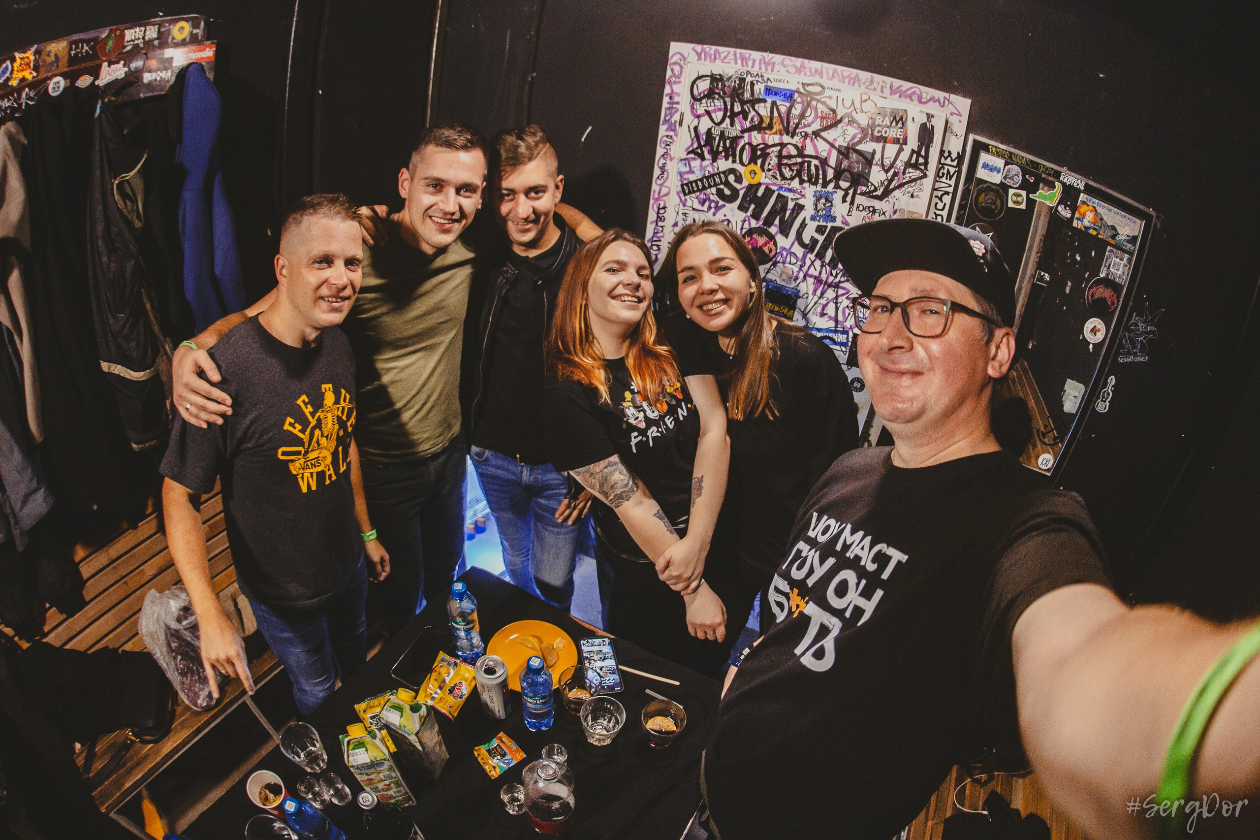 Включай Микрофон! MOD. Фотограф Сергей Дорошенко