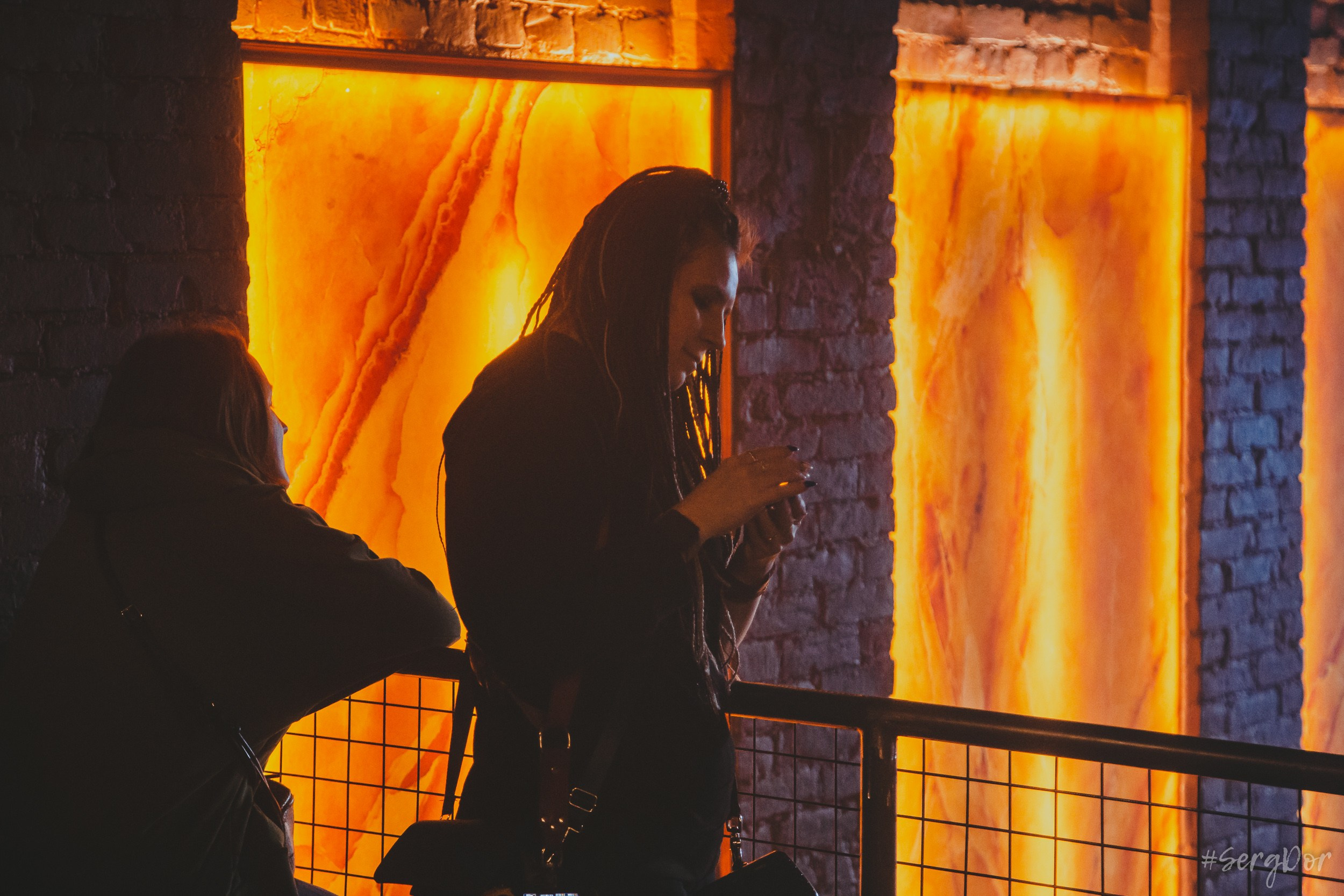 Бонд с кнопкой, культурный центр Сердце, Санкт-Петербург, концерт, 19.11.2023, SergDor, 19 ноября 2023 года, фотографии, #SergDor