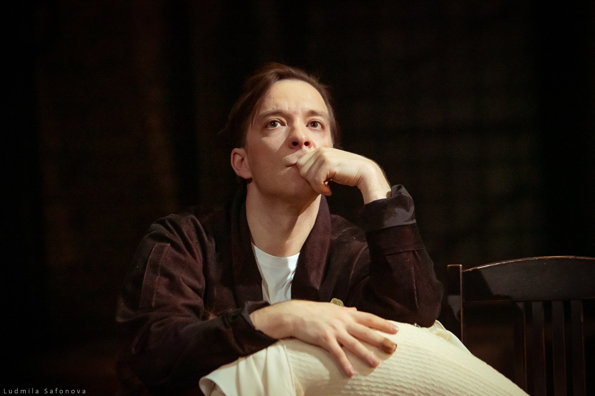 Утиная охота театр Вахтангова. Lucytheatre