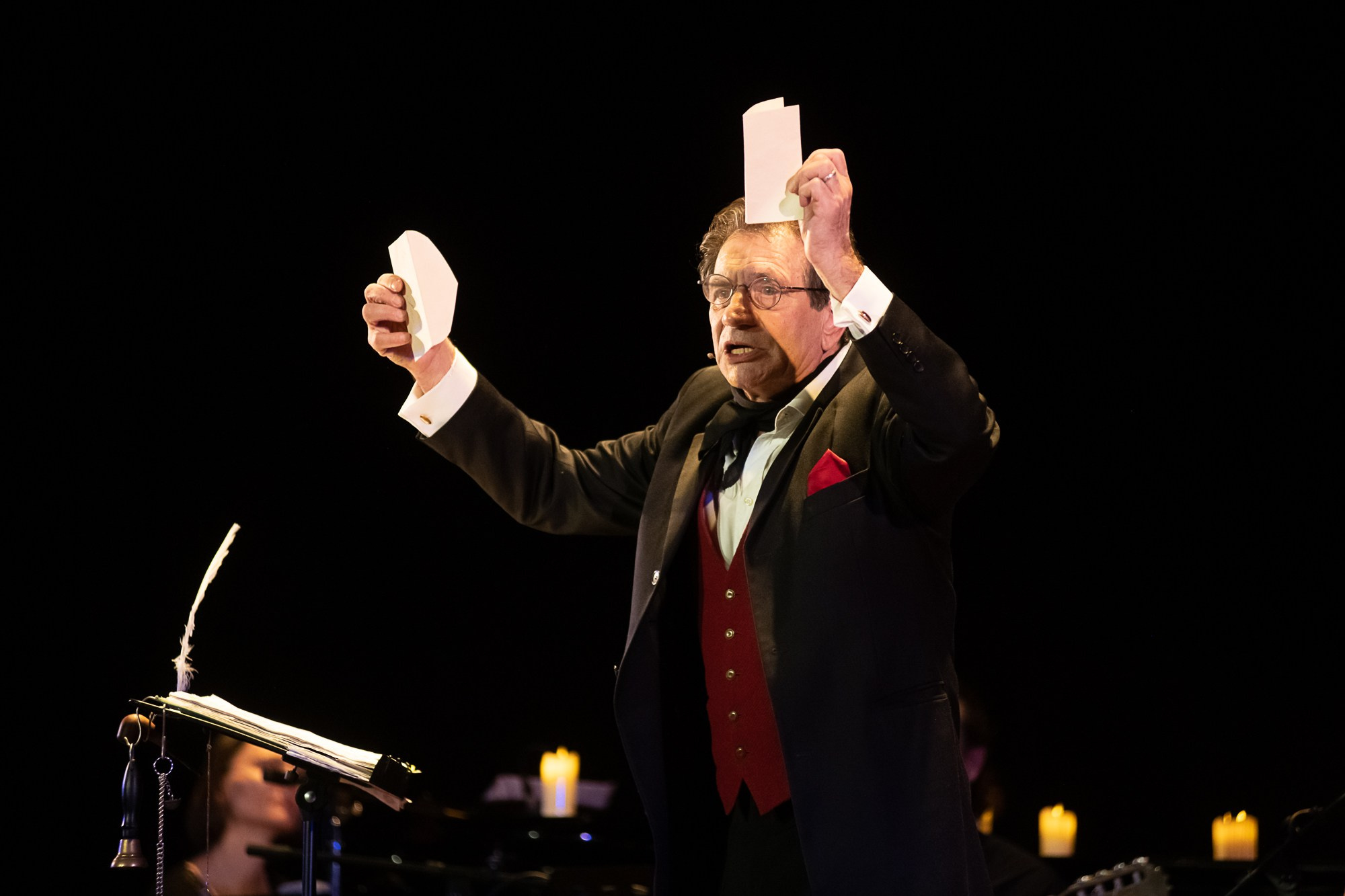 Пиковая дама. Евгений Князев. ЦДЛ. Lucytheatre