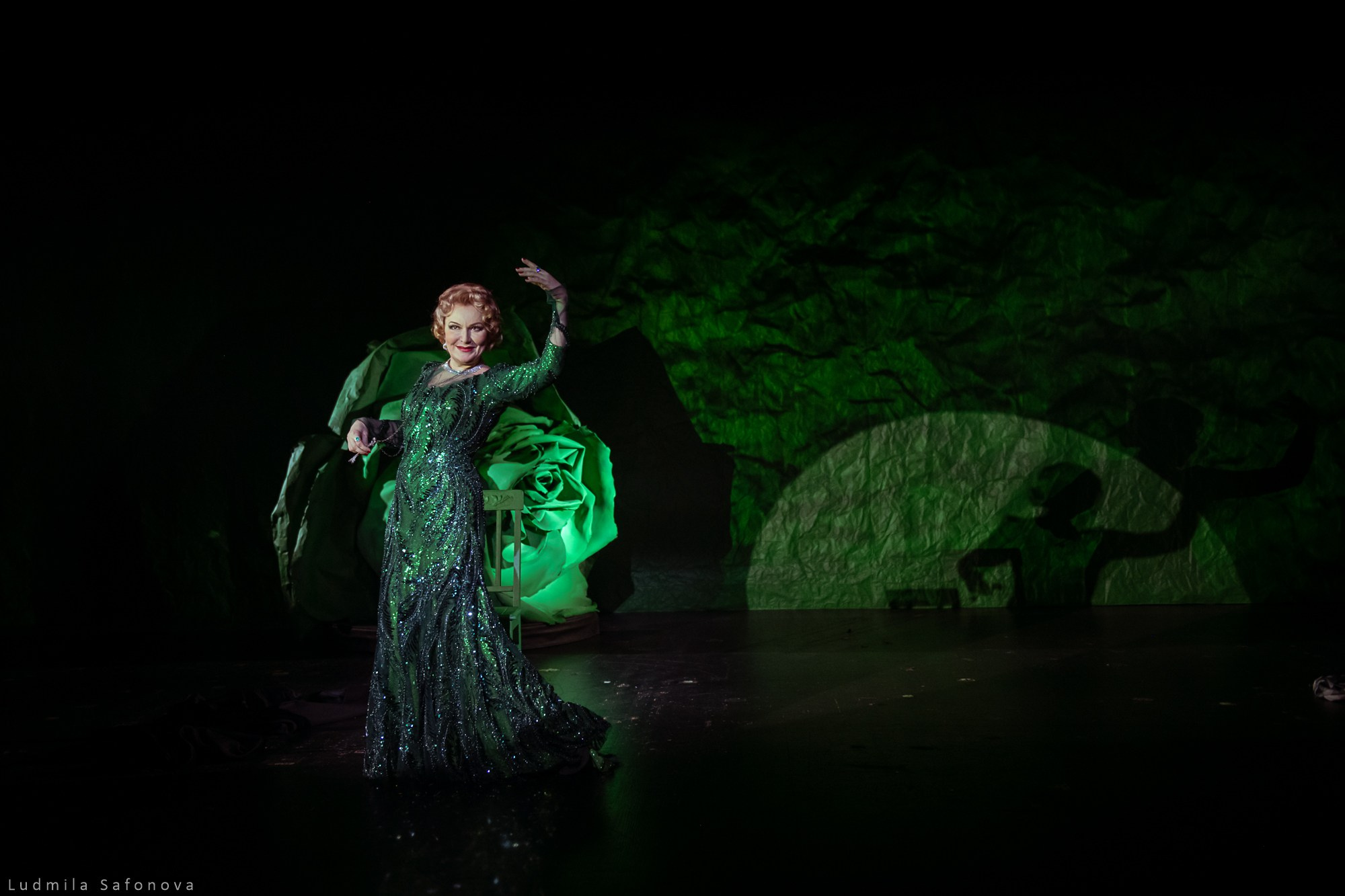 Театр Вахтангова. Говори со мной. Lucytheatre