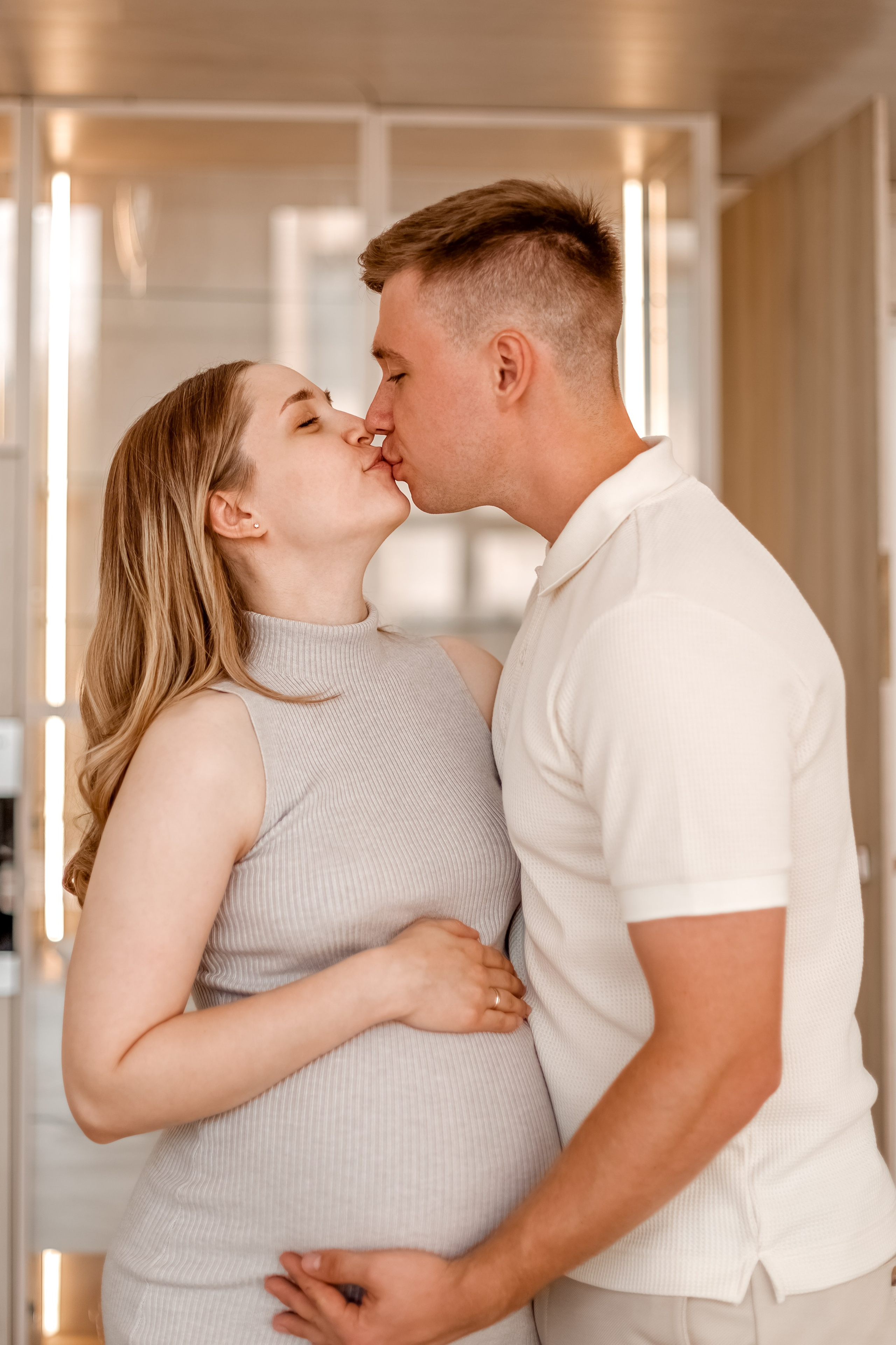 Константин и Анастасия. Семейный и детский фотограф в Москве Алёна Кораблина