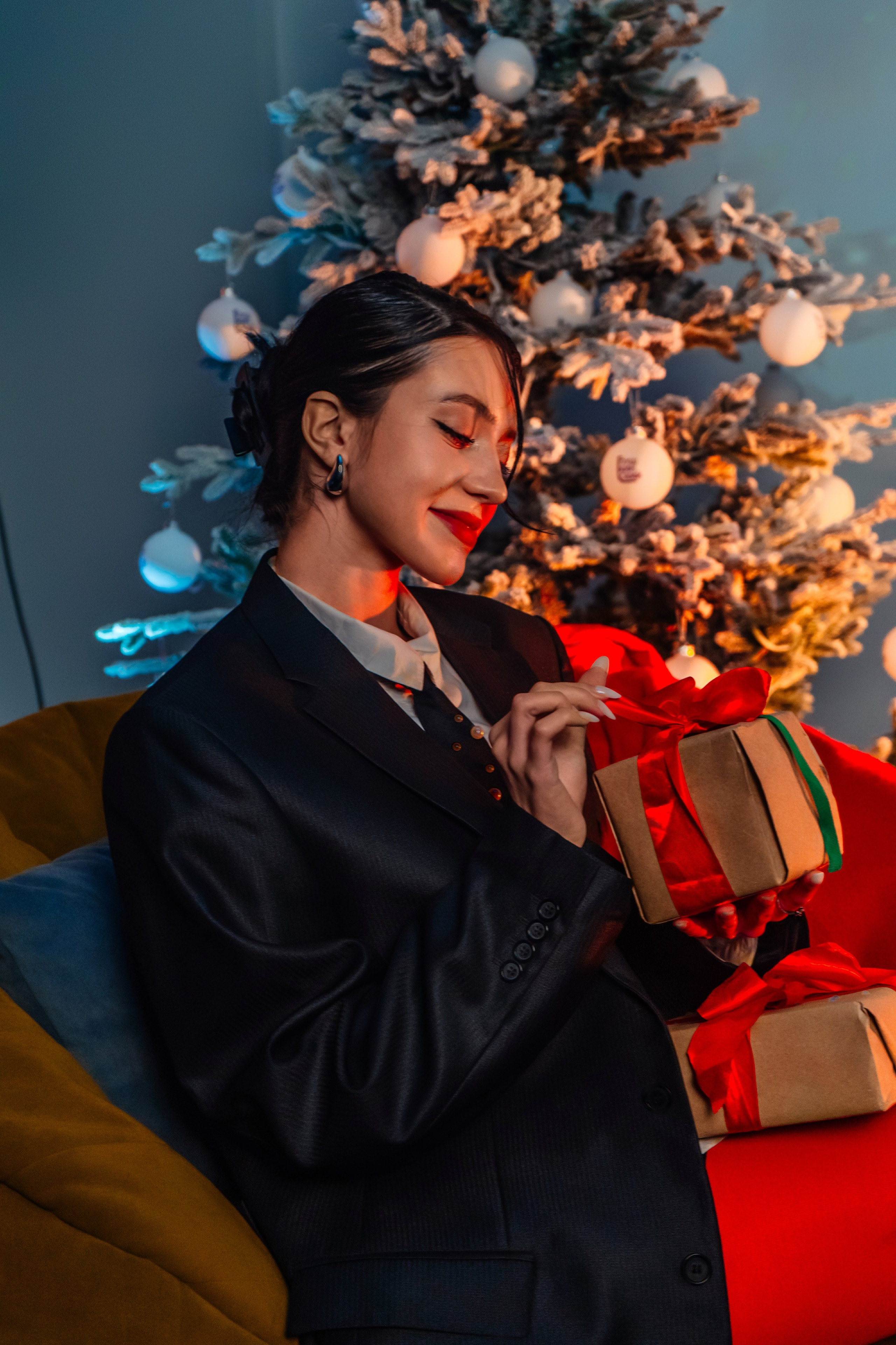 Новогодняя фотосессия совместно с МЦ «Пушкинский». KiPPER Gallery — Фотограф