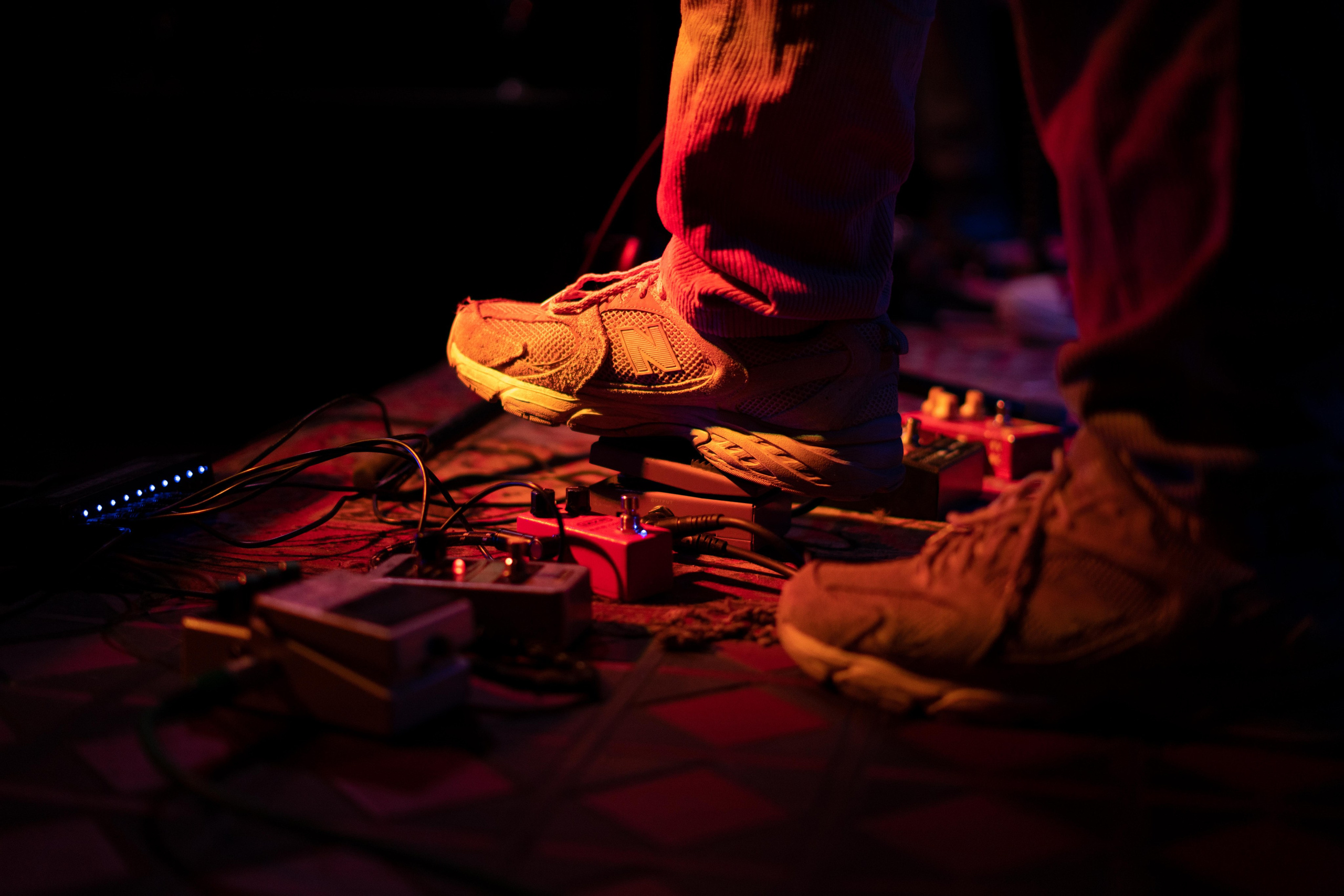 Концерт Кадм. Фотограф Павел Шальнев