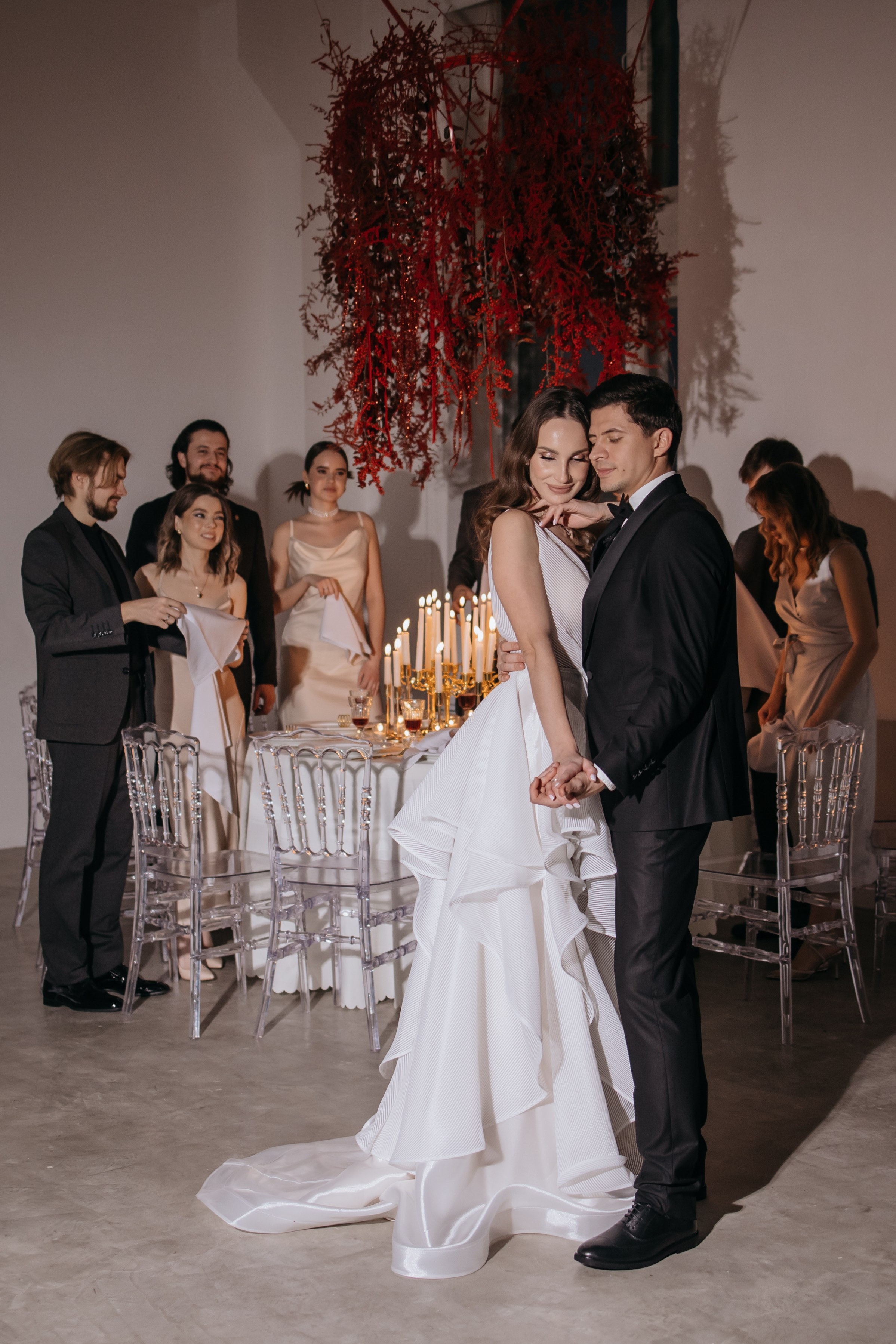 WEDDING O&R. Свадебный и семейный фотограф Казань