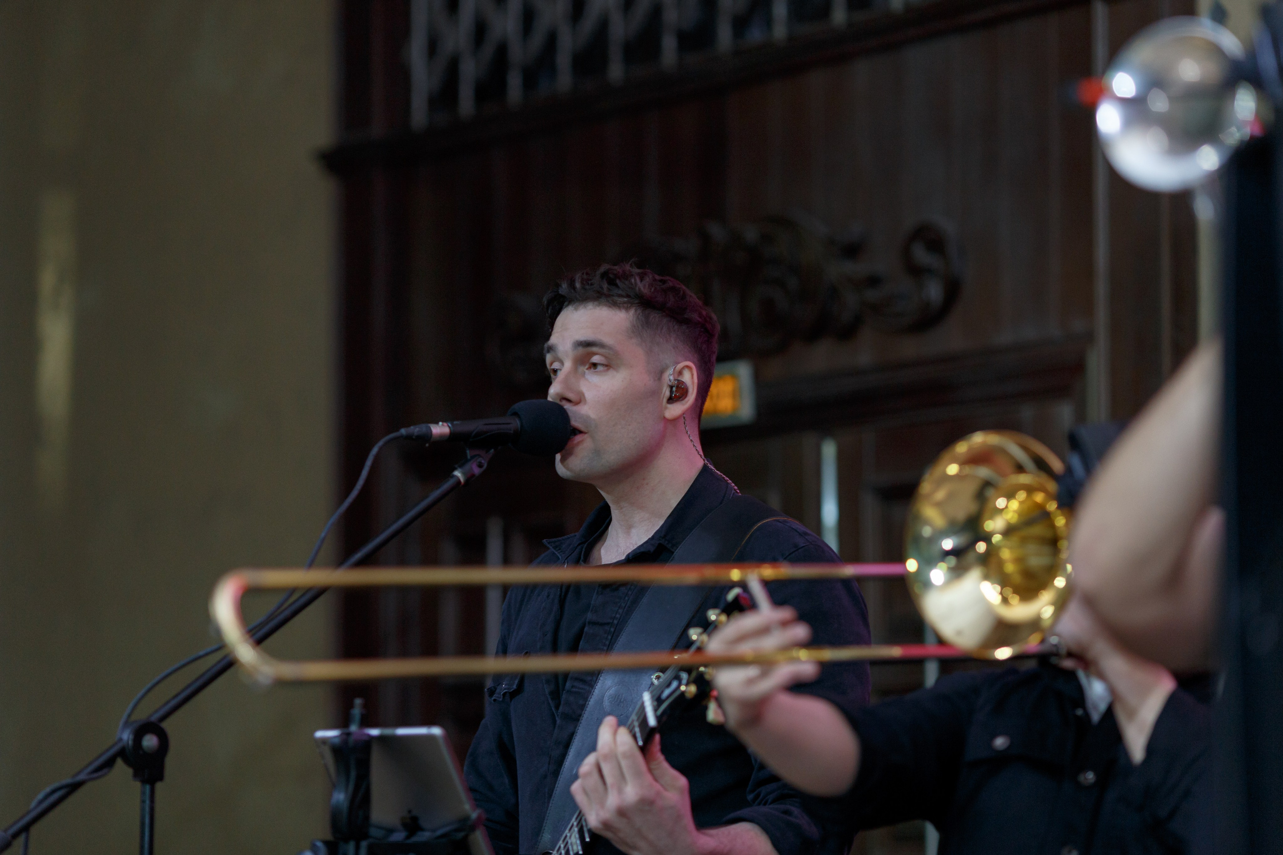 Репортажная фотосъёмка — корпоратив Tele2 2024