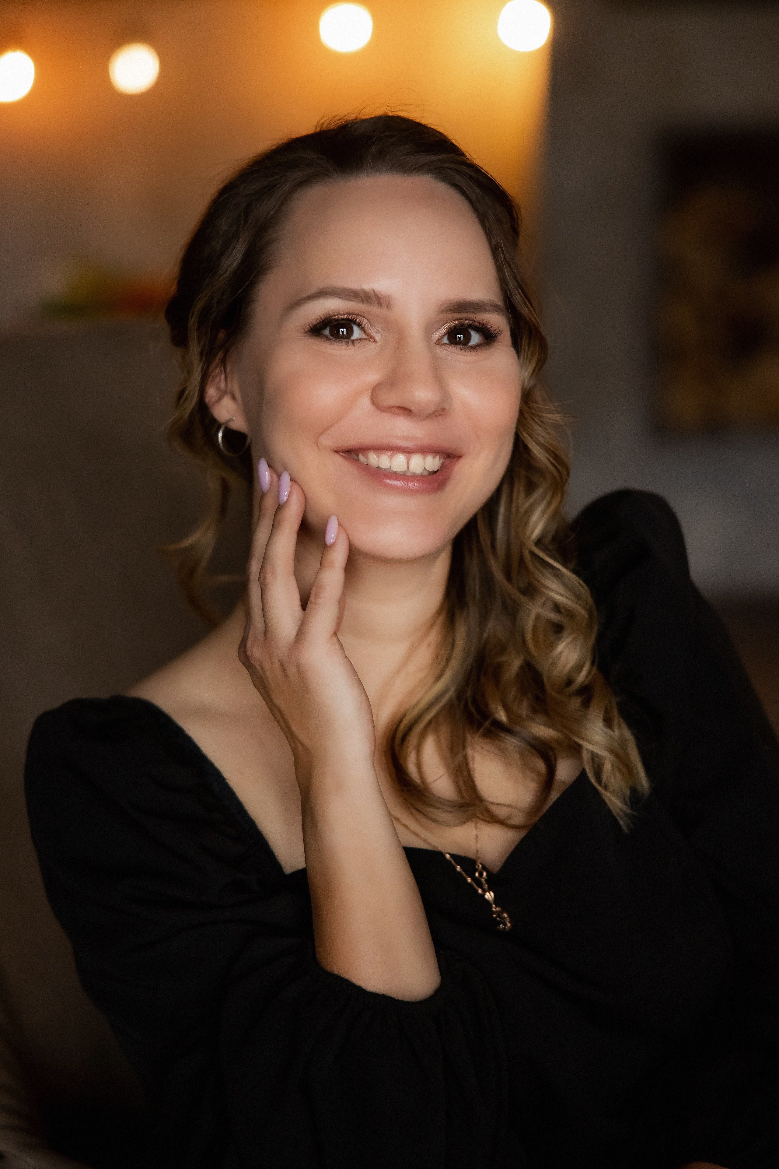 Семейная фотосессия для двух сестер Юлии и Натальи. Семейный фотограф в Москве