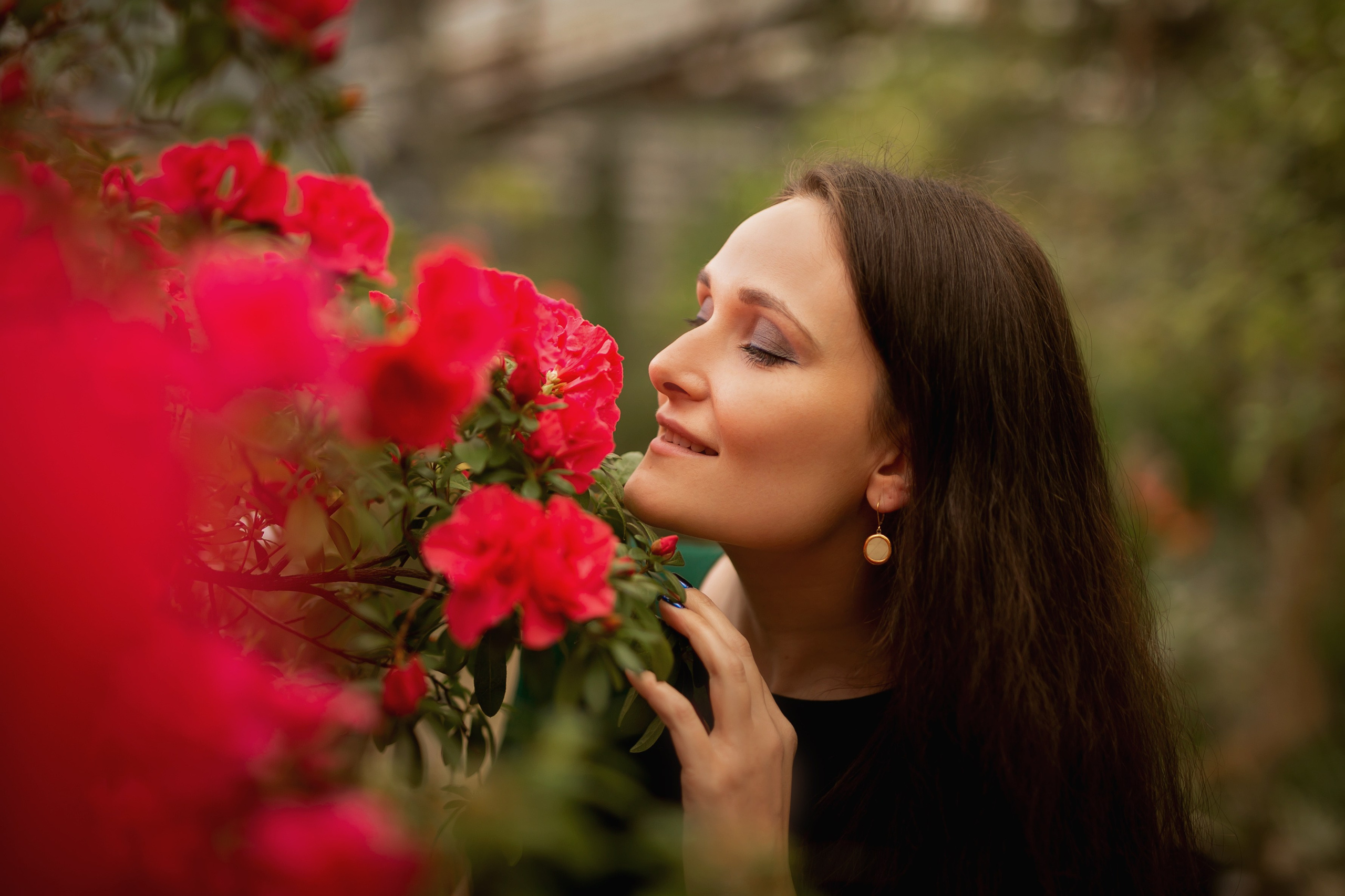 Весна. Семейный фотограф в Москве