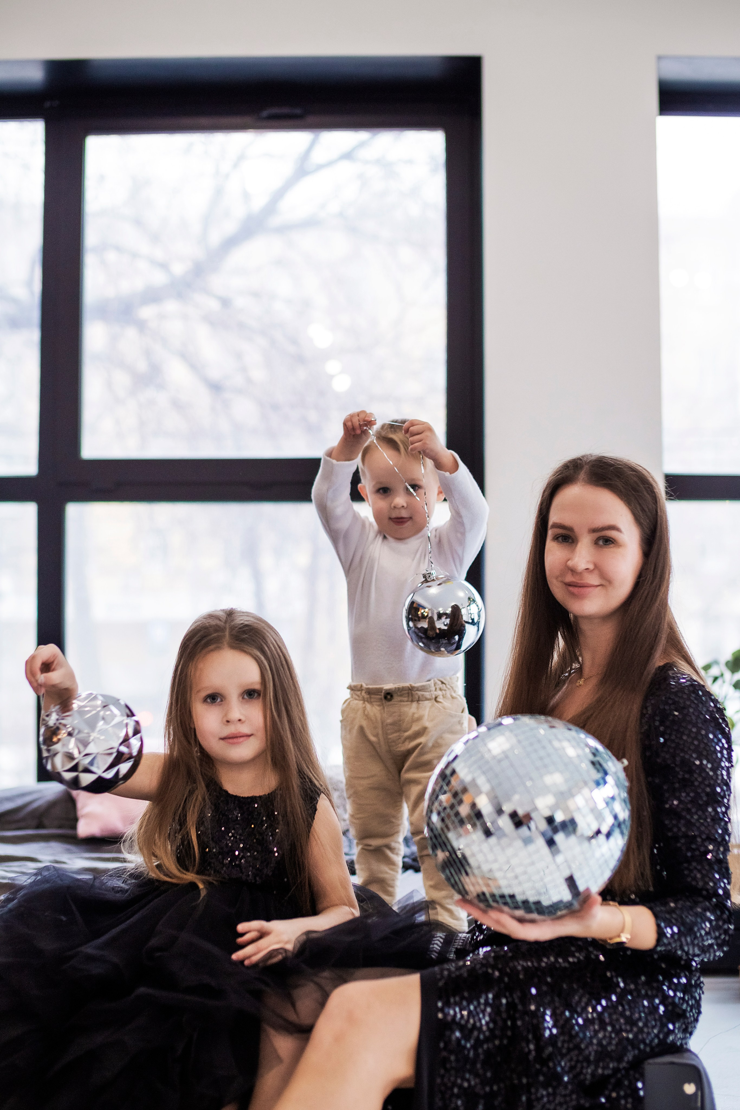 Фотопроект Новогодний. Семейный фотограф в Саратове