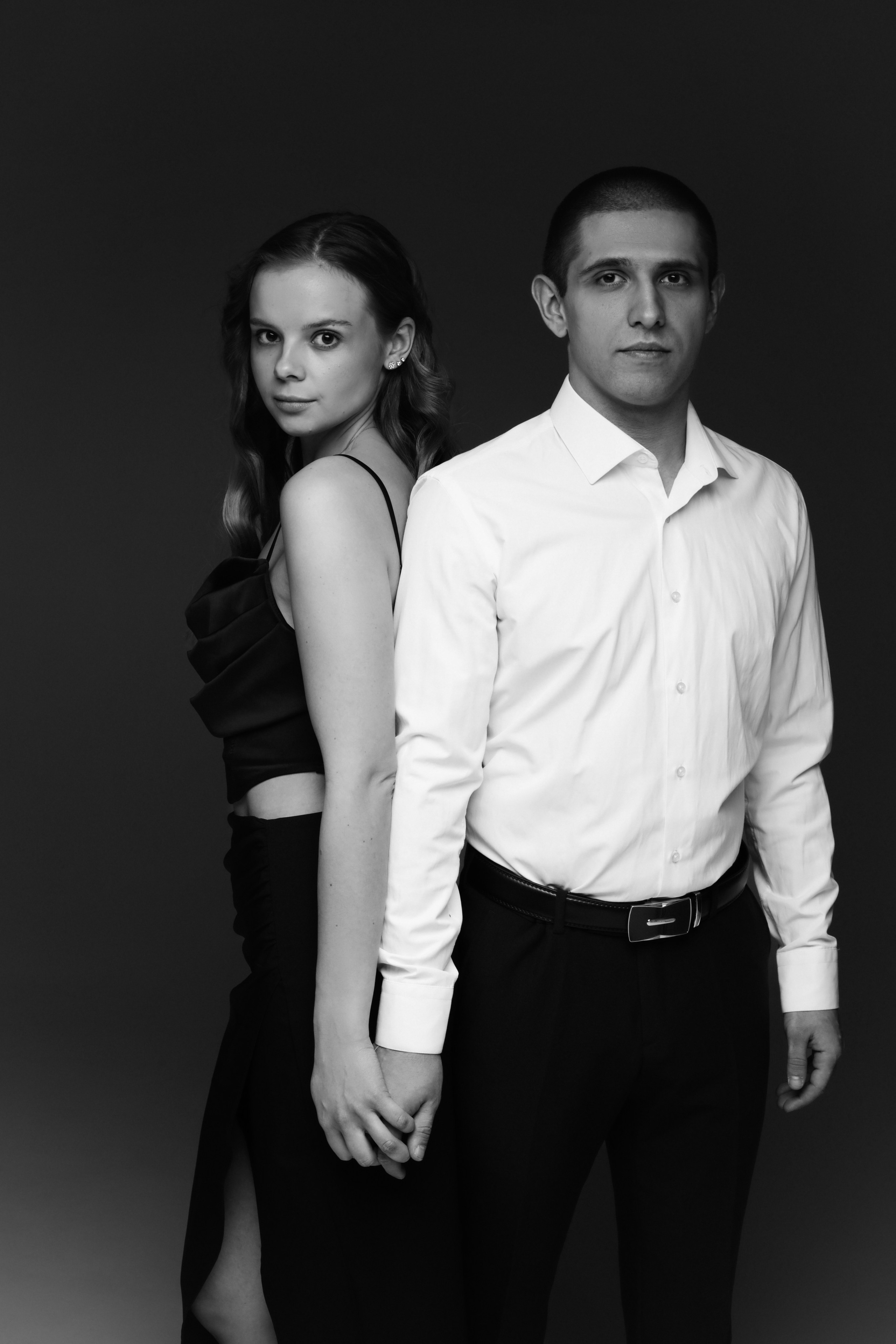 Дима и Даша. Главная