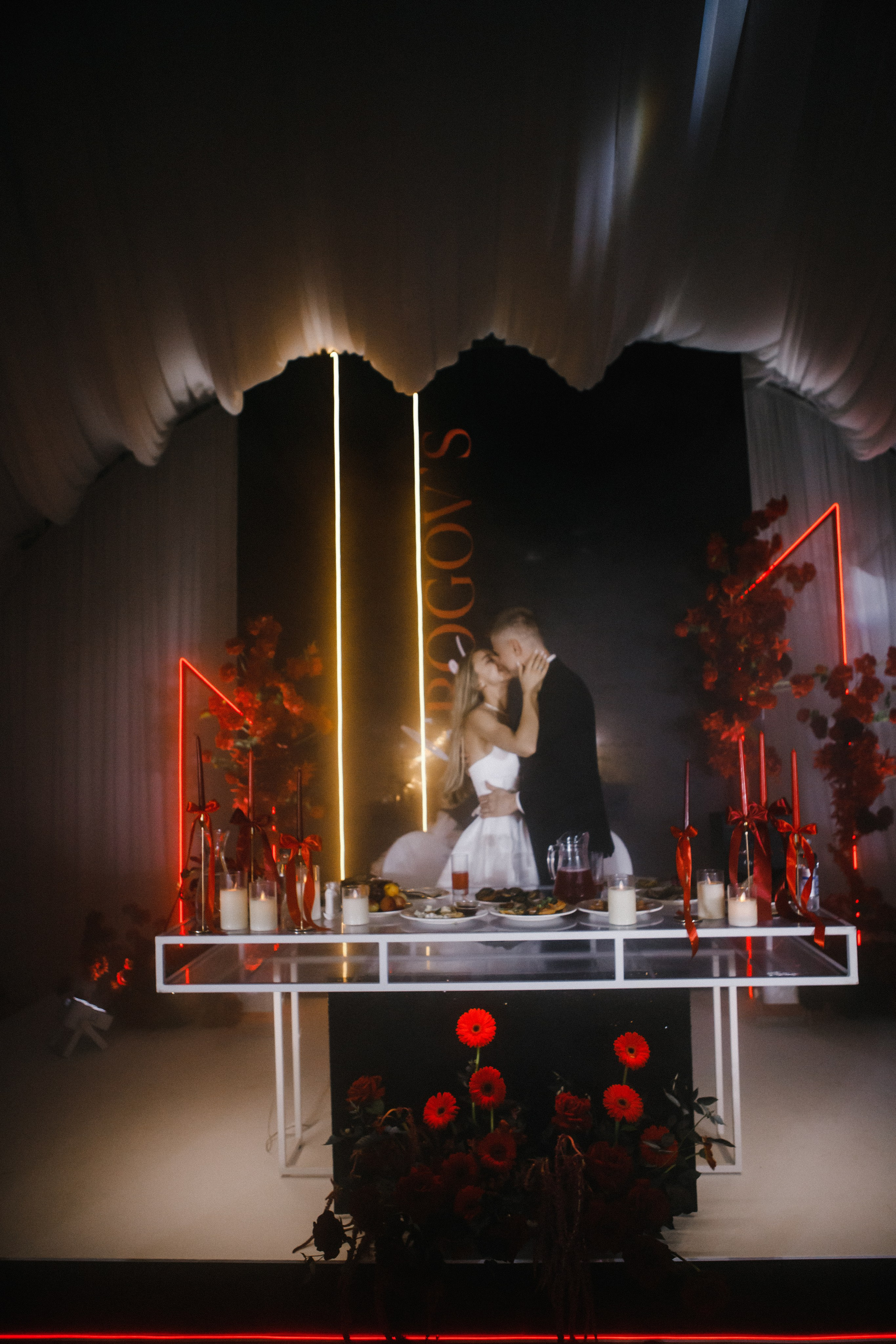 Свадебная выездная церемония. Главная