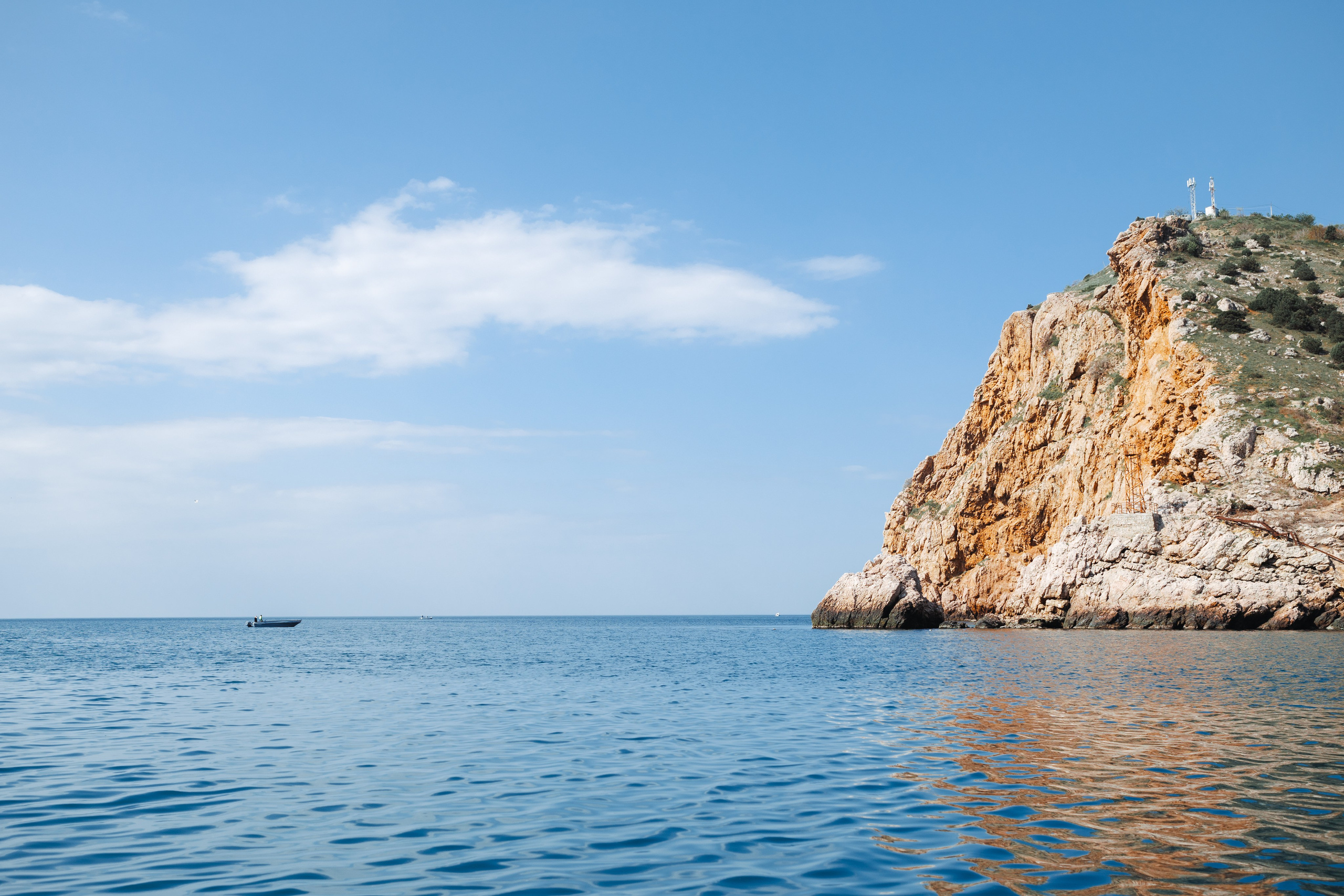 Морская Романтика. Артем Корнев Фотограф