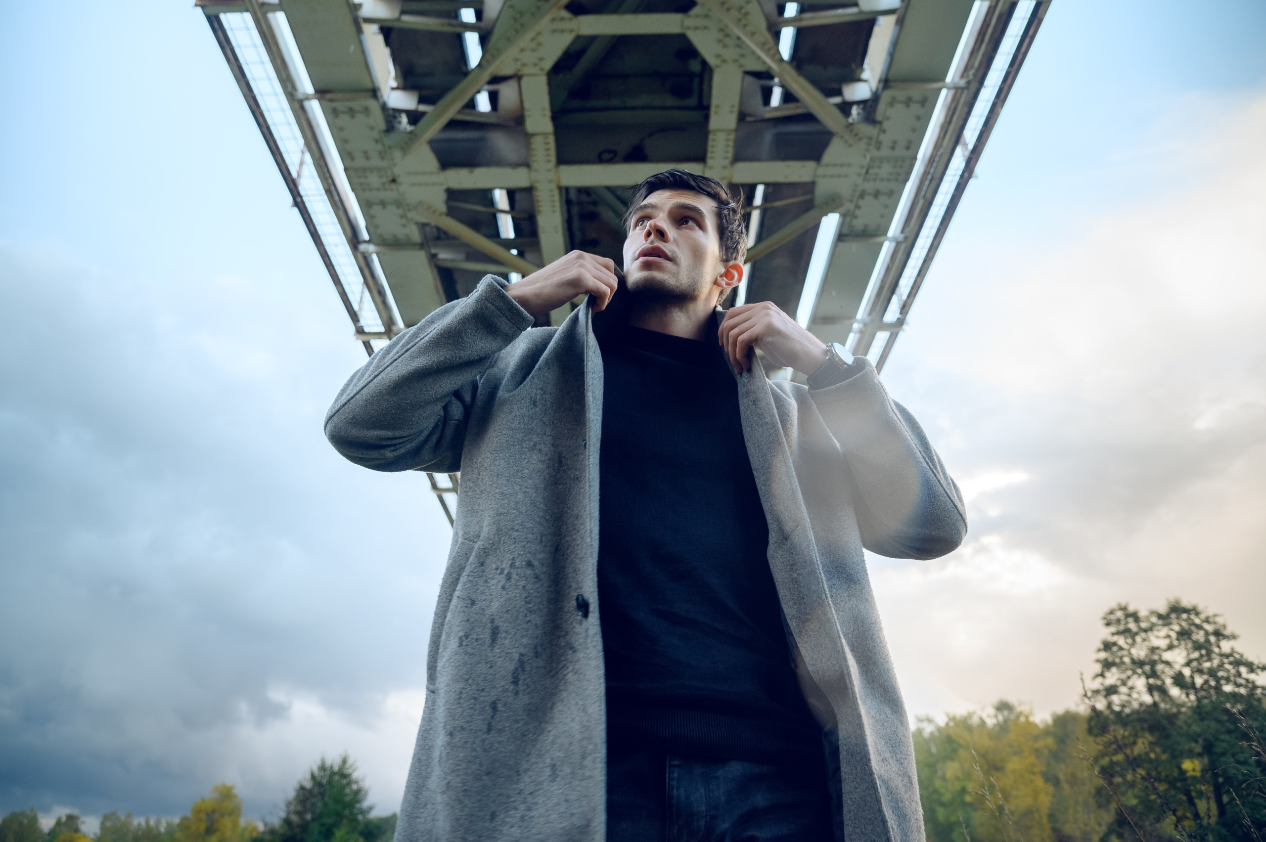 Мужская фотосессия в Иваново