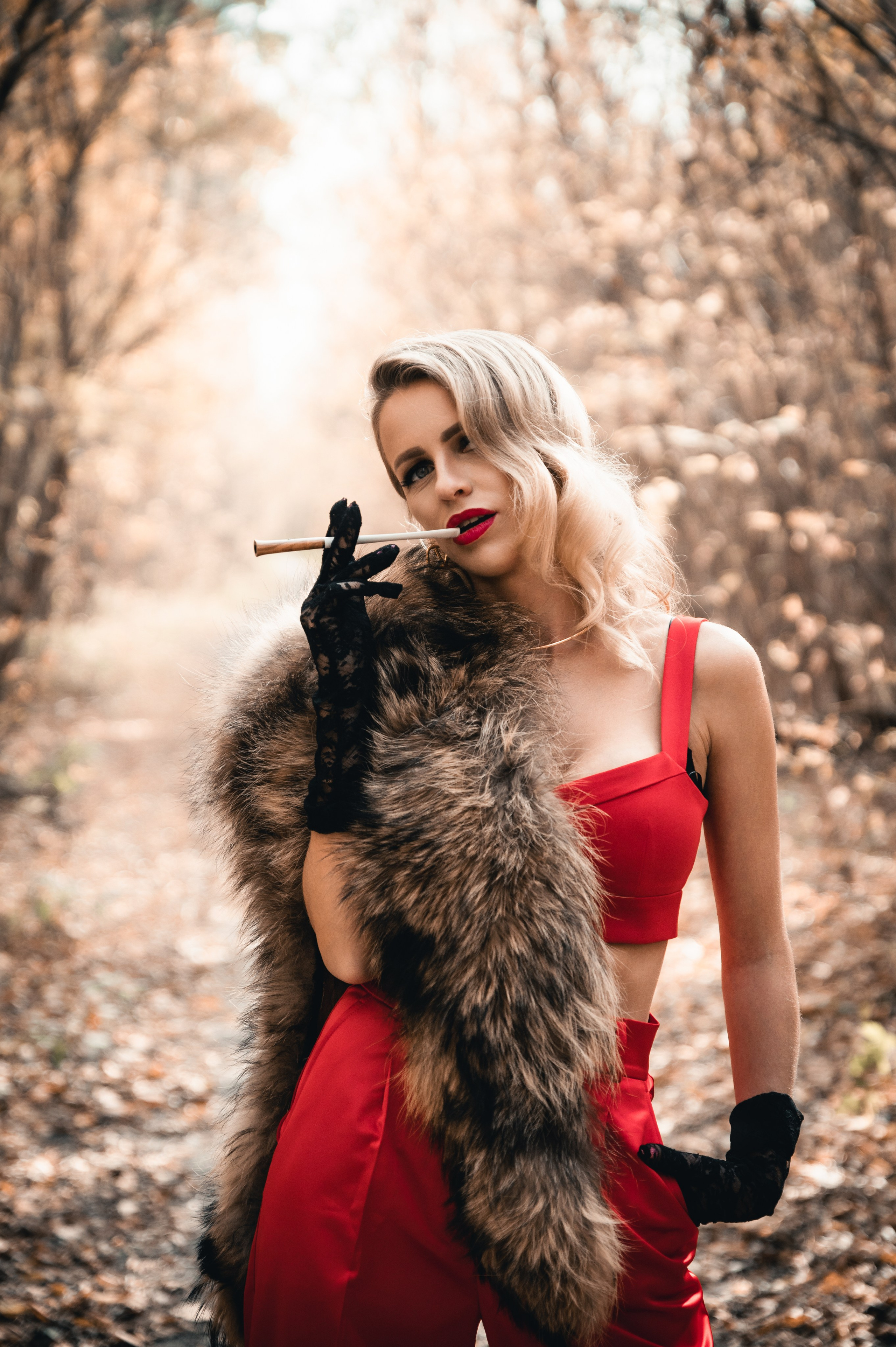 Съемка с доберманами. Фотограф в Новосибирске