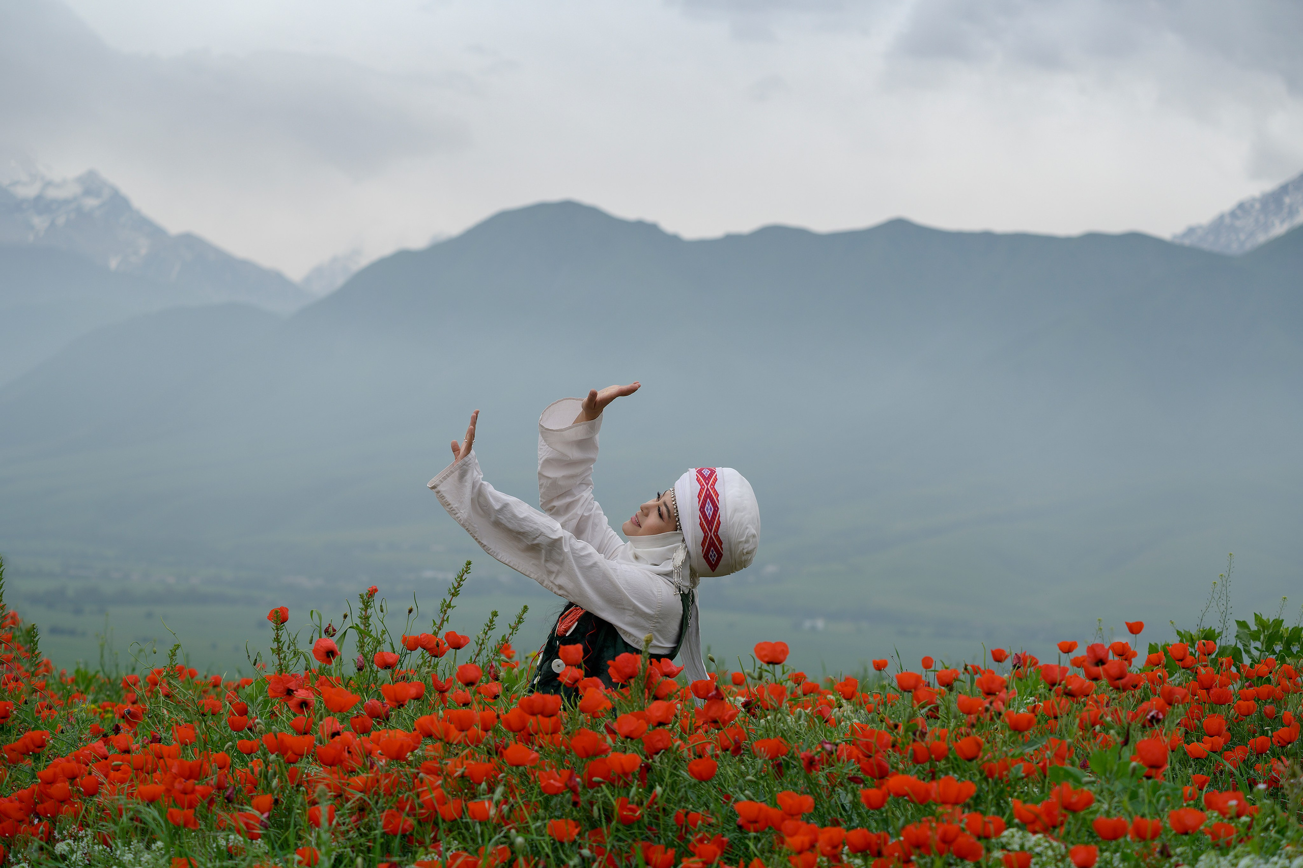 Киргизия. Портретный фотограф в Челябинске Катерина Руди