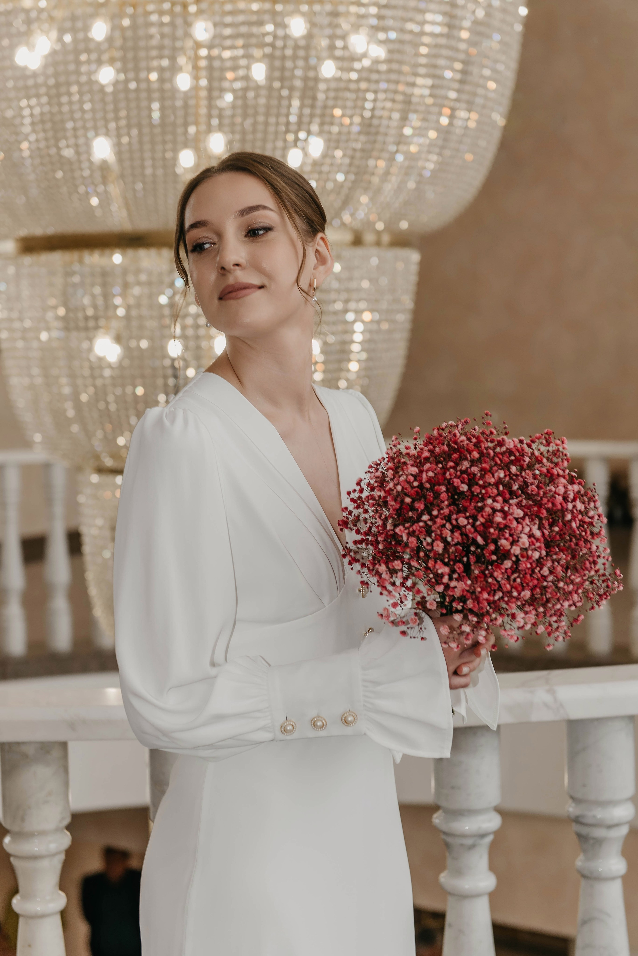 Олег и Варя. Свадебный фотограф Марина Жемчужникова в Москве и в Белгороде